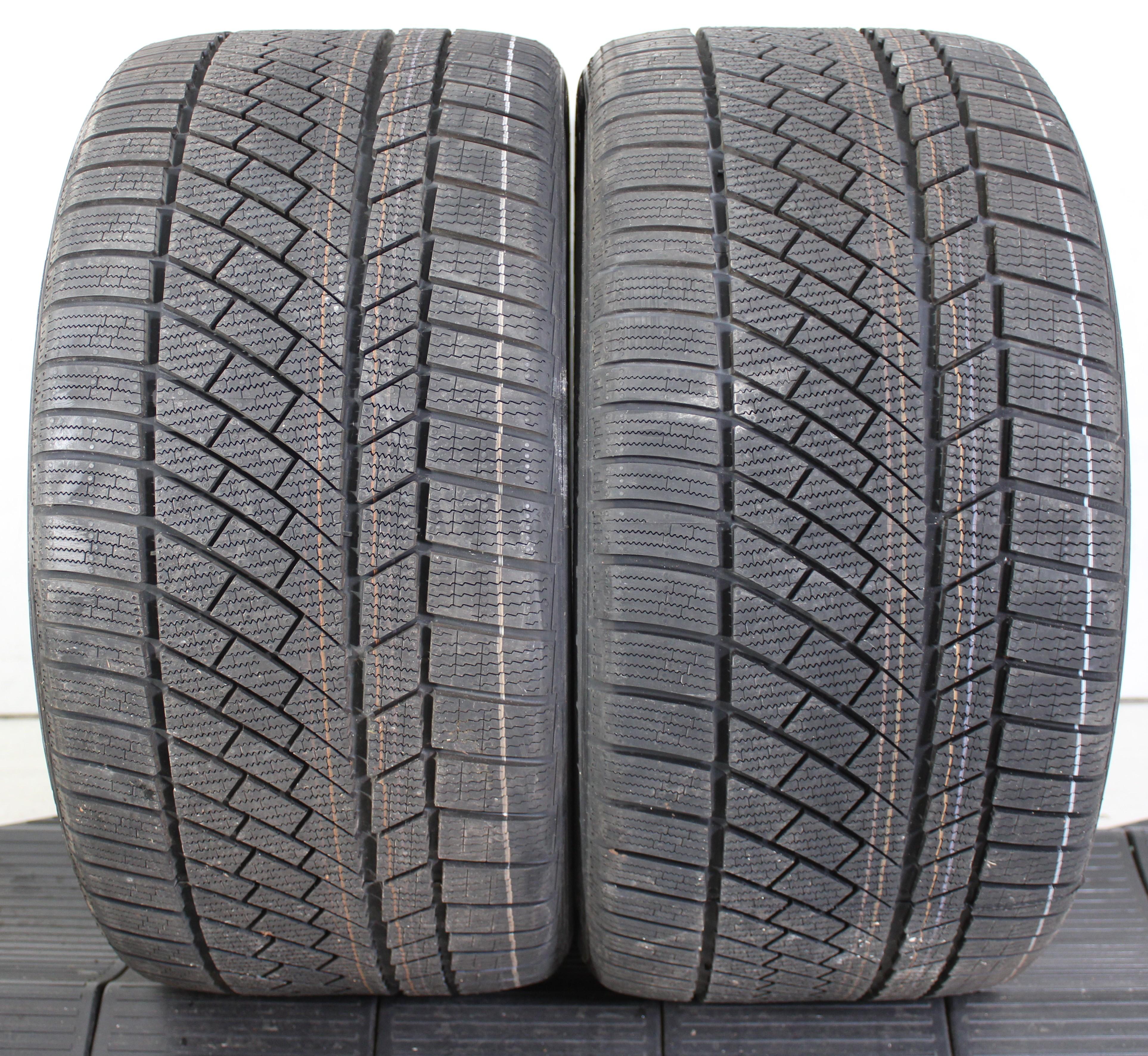 2 x 295/30R20 101W Winterreifen Continental Winter Contact TS830P Volles Profil 2018 R01