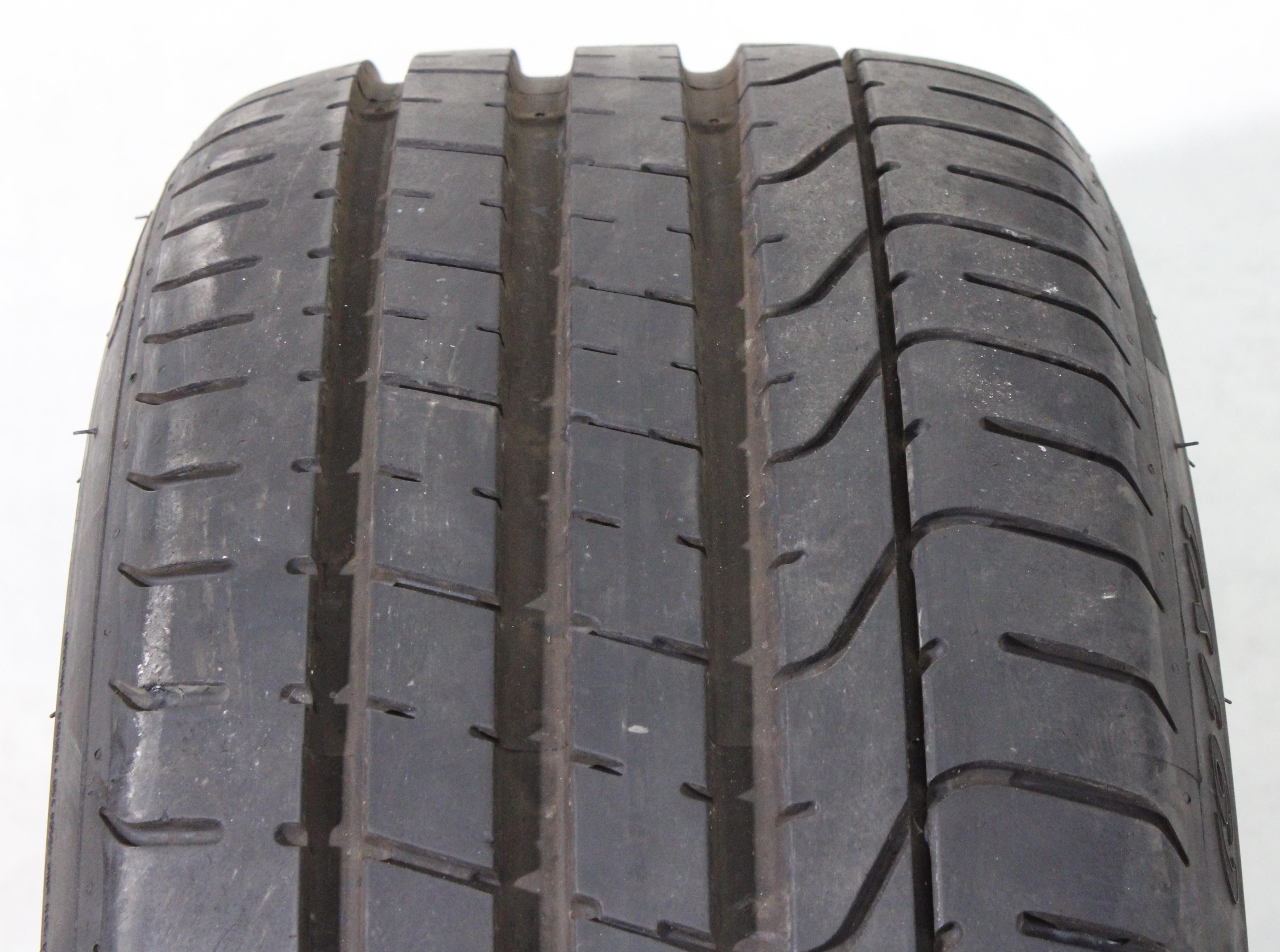 1 x 245/35R20 91Y Sommerreifen Pirelli Pzero N0 7-7,5mm 2022