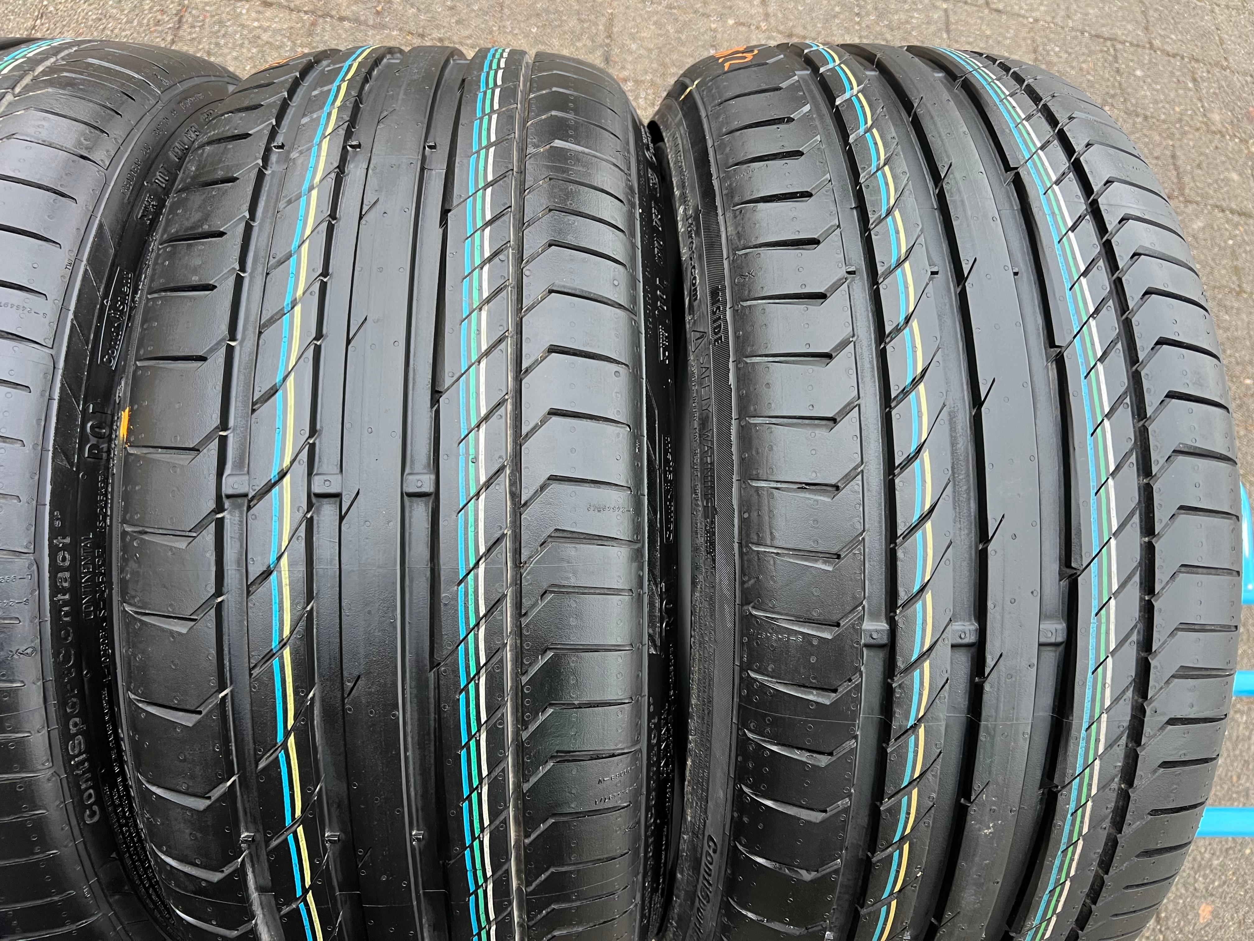 4 ORIGINELE 20" LICHTMETALEN ZOMERWIELEN AUDI A5 S5 8W B9 8W0601025CF 265/30R20 94Y CONTINENTAL