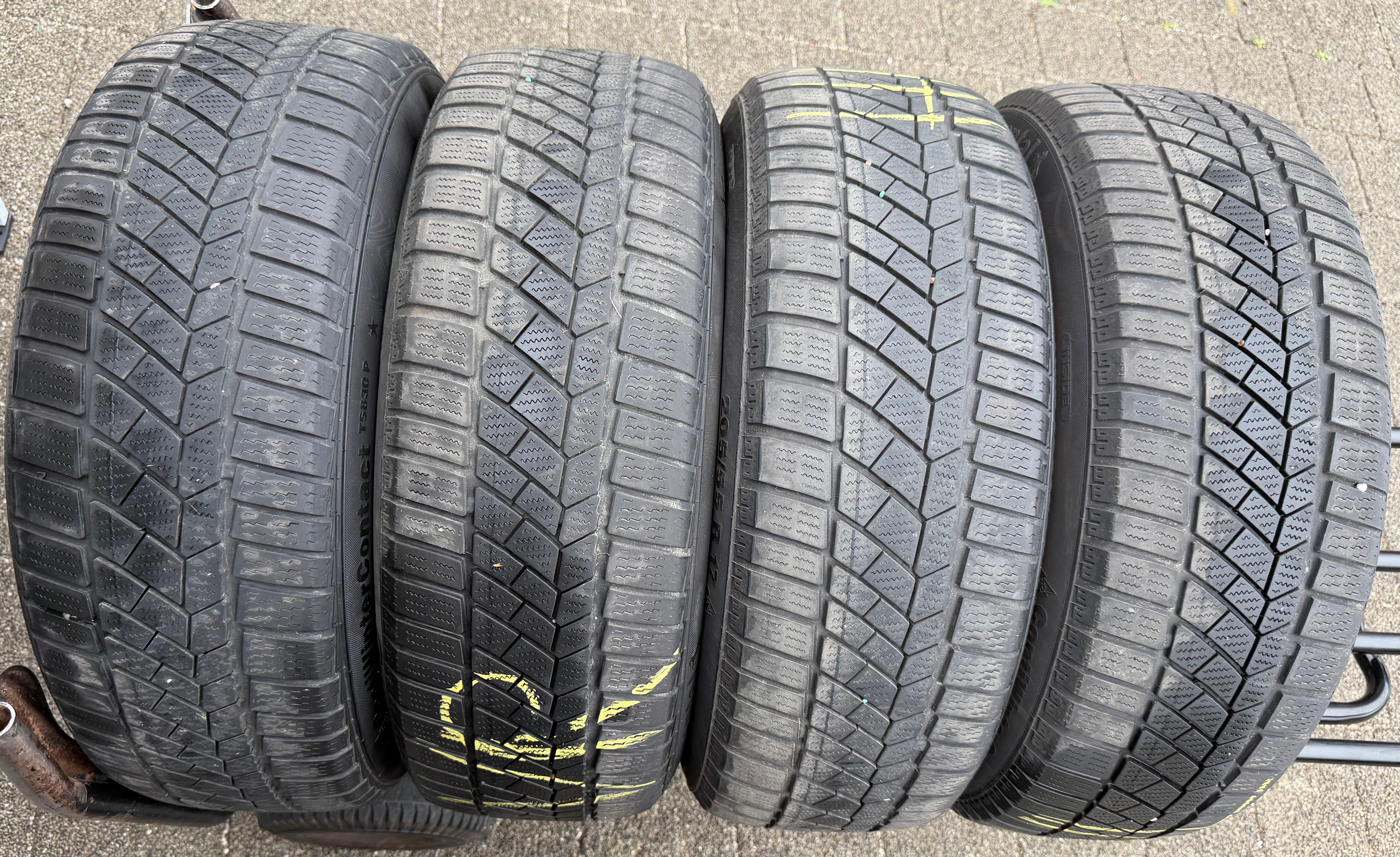 4 RUEDAS DE INVIERNO ORIGINALES DE ALEACIÓN DE 17" PARA BMW SERIE 2 ACTIVE TOURER F45 GRAND TOURER F46 6855087 NUEVAS, ENVÍO GRATUITO