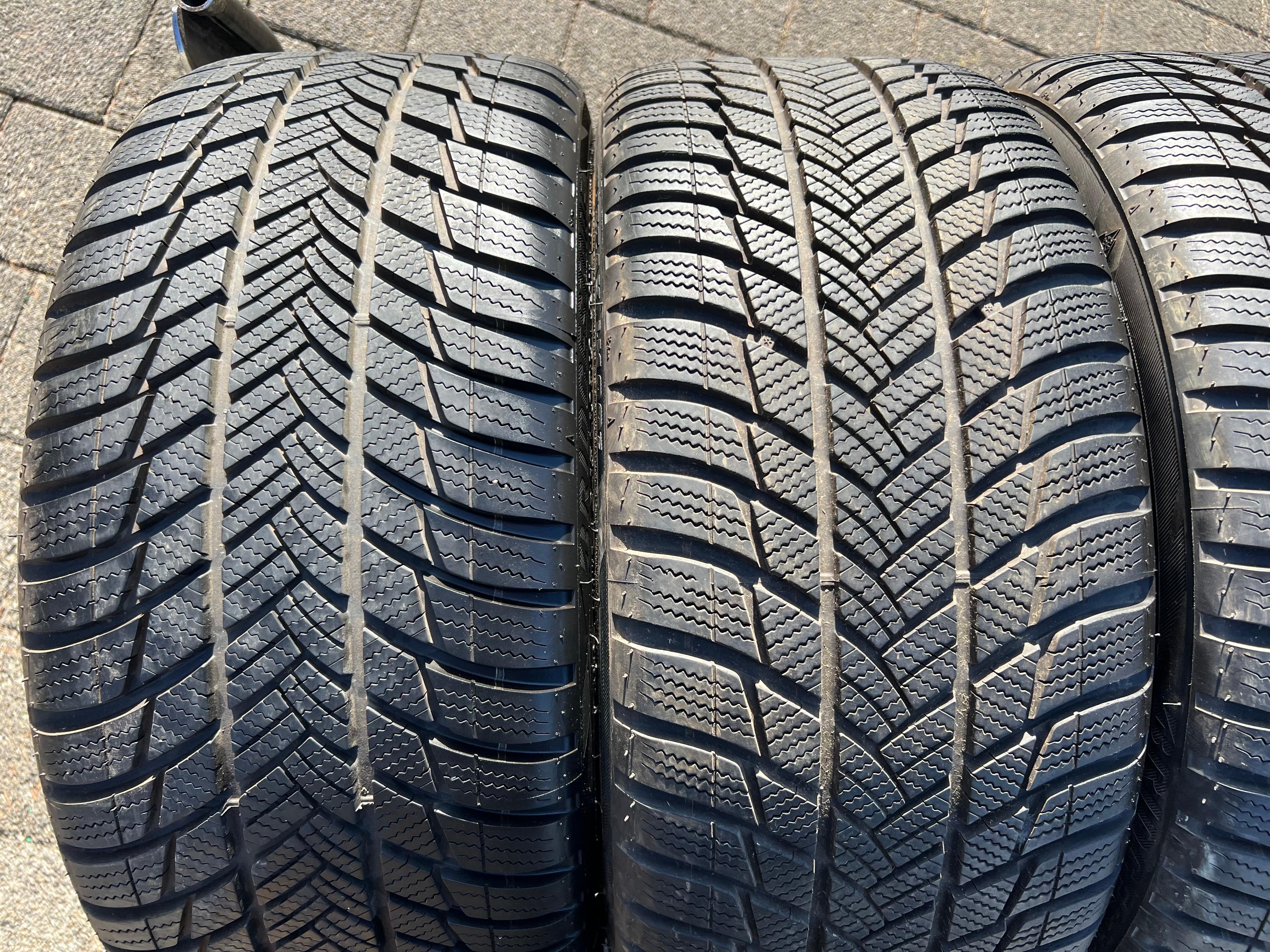 4 ORIGINELE 18" ALUMINIUM WINTERWIELEN AUDI TT TTS 8S 8S0601025AN 245/40R18 93V 2022 GRATIS VERZENDING