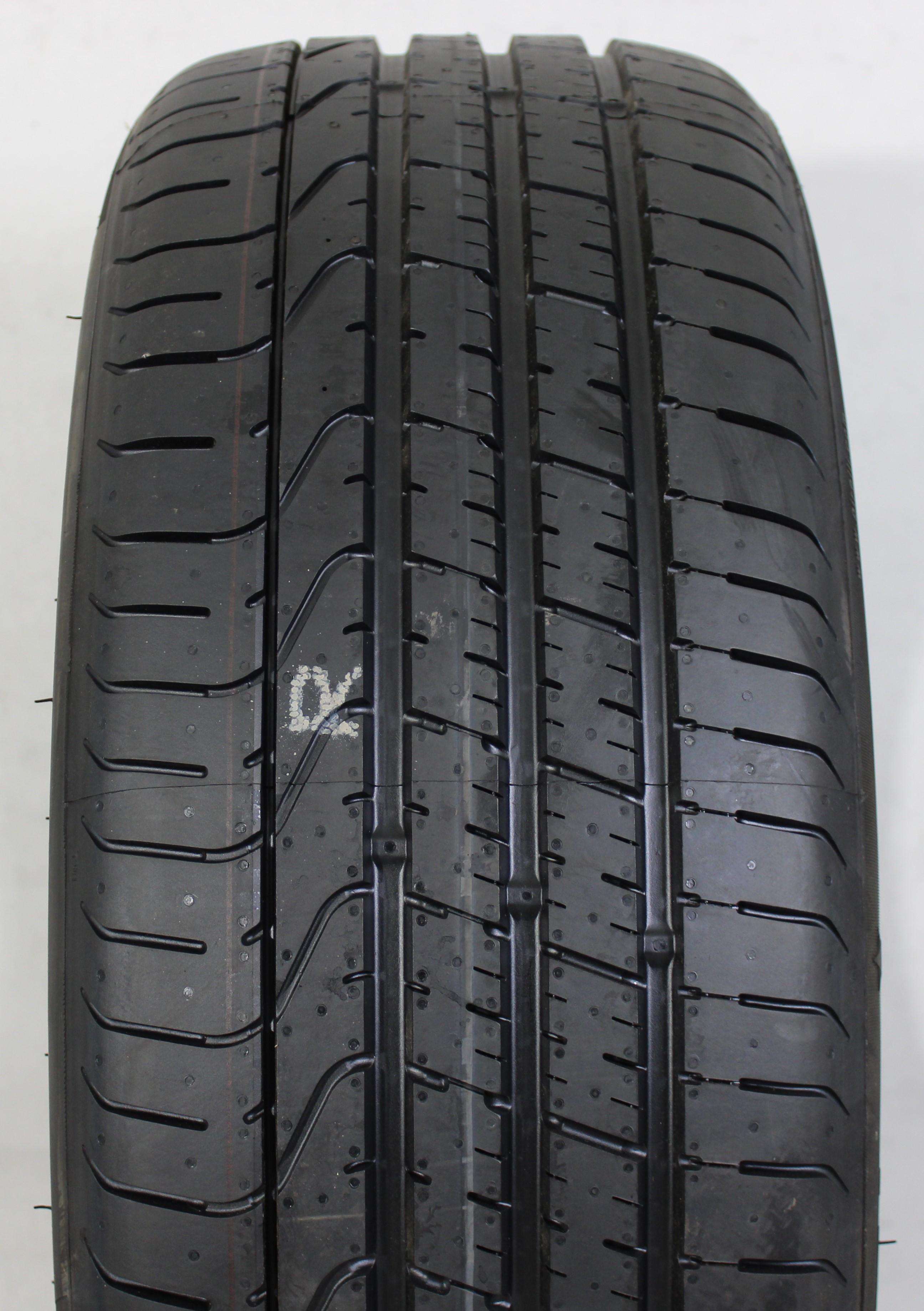 1 x 245/45R19 102Y Sommerreifen Pirelli Pzero NEU 2021 *