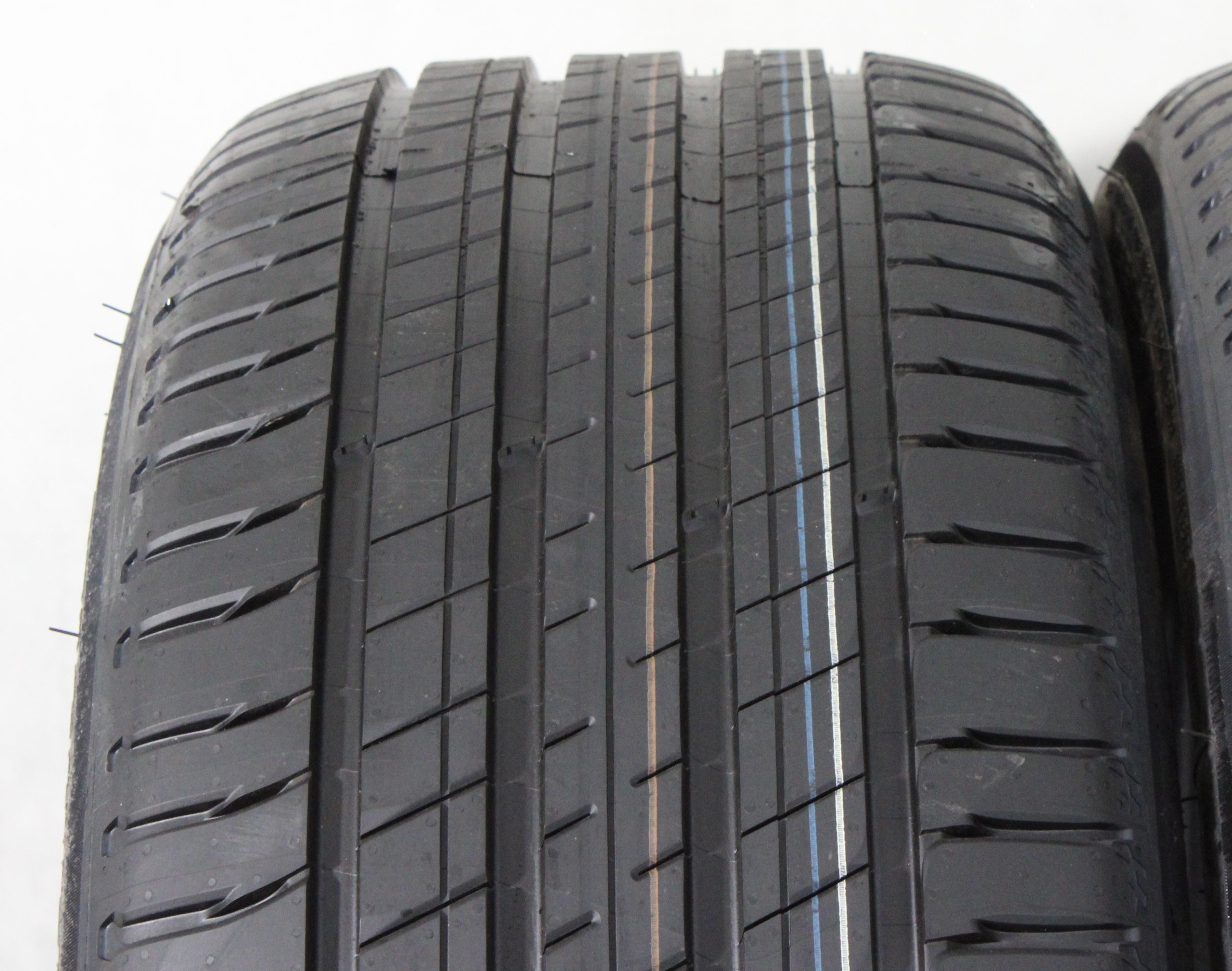 2 neumáticos de verano Michelin Latitude Sport 3 AO, 255/45R20 101W, con dibujo completo, 2023