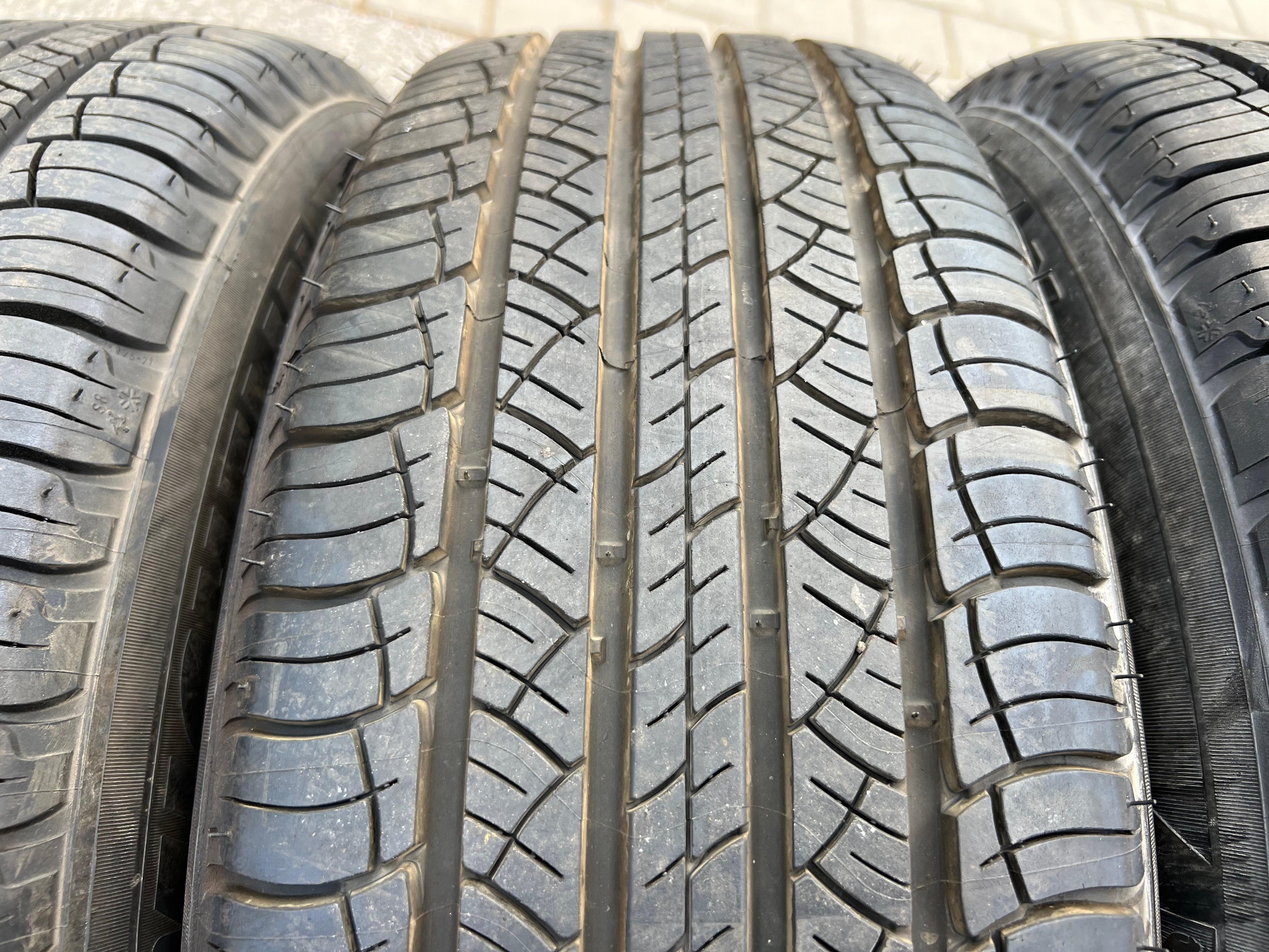 4 LLANTAS ALUMINIO 16" VERANO DACIA DUSTER SR 215/65R16 98H MICHELIN 2020 RDKS ENTREGA GRATUITA