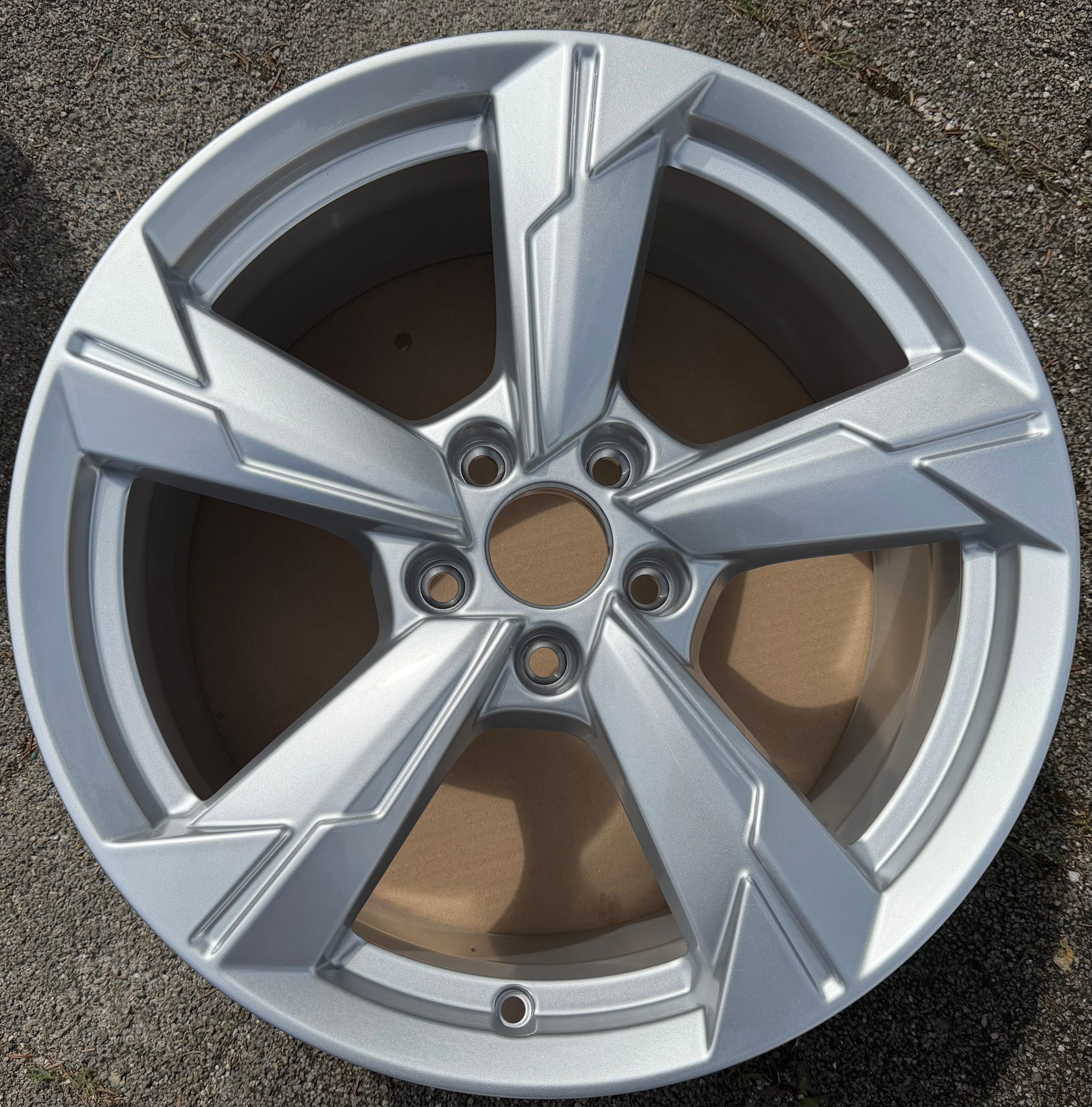 1 jante en aluminium d'origine 18 pouces pour Audi A6 4K F2 C8 4K0601025CE 8x18 ET39, livraison gratuite