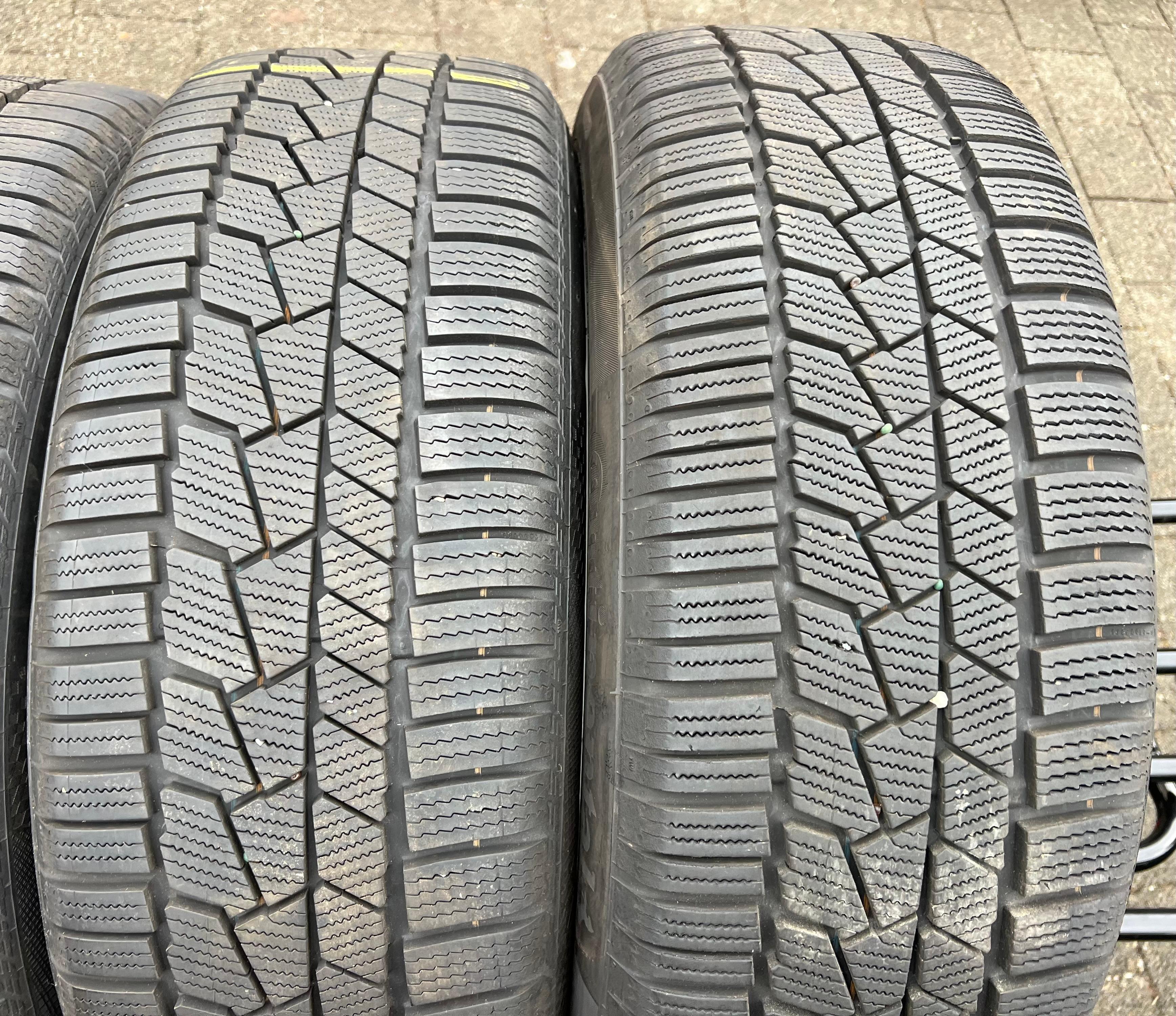 4 ORIGINAL 19" ALU WINTERRÄDER AUDI RSQ3 F3 83A601025BE 225/50R19 100V 2021 FREIHAUS
