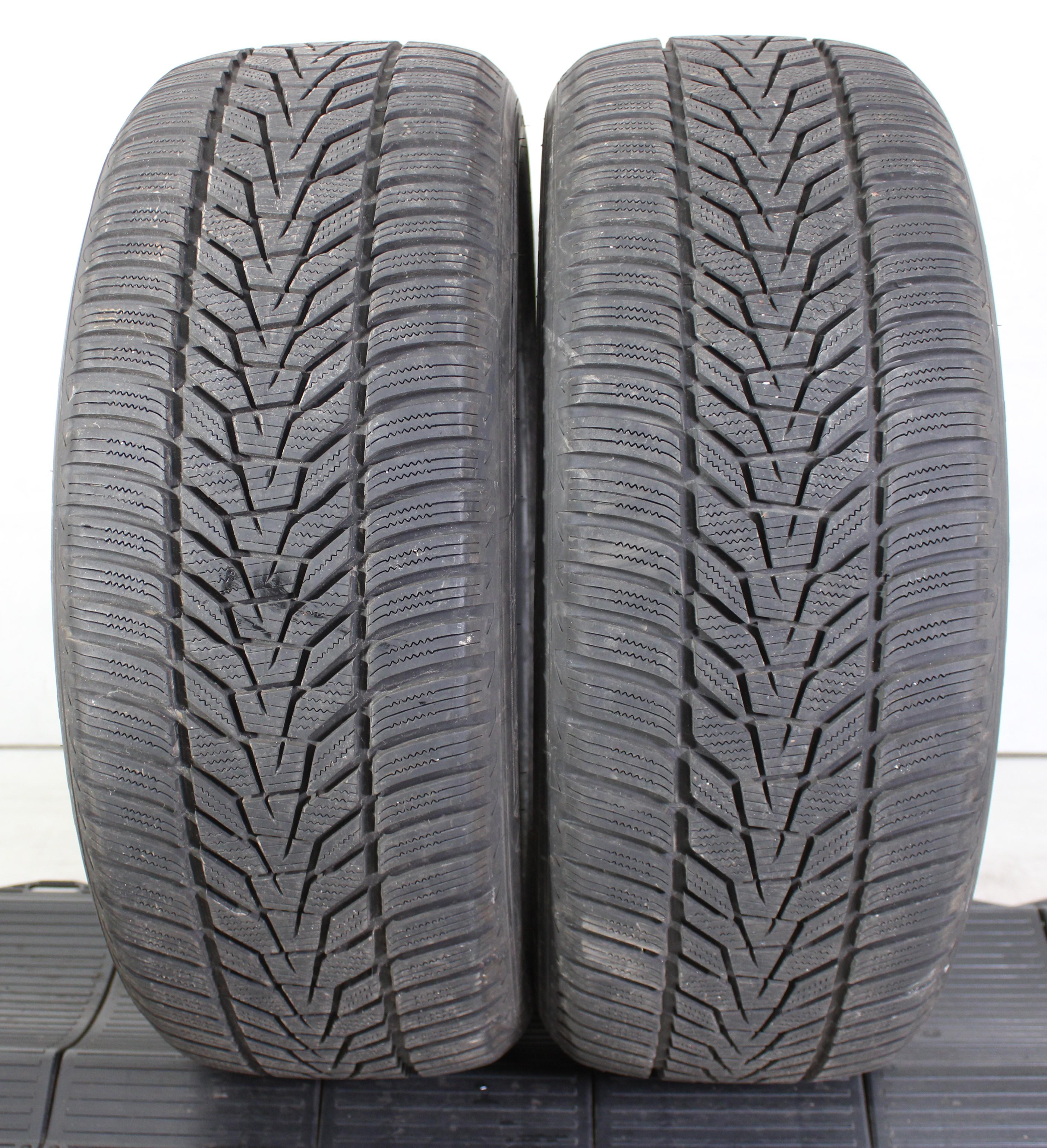 2 x 255/50R20 109V Winterreifen Hankook Winter I*Cept Evo 3 X Volles Profil 2024