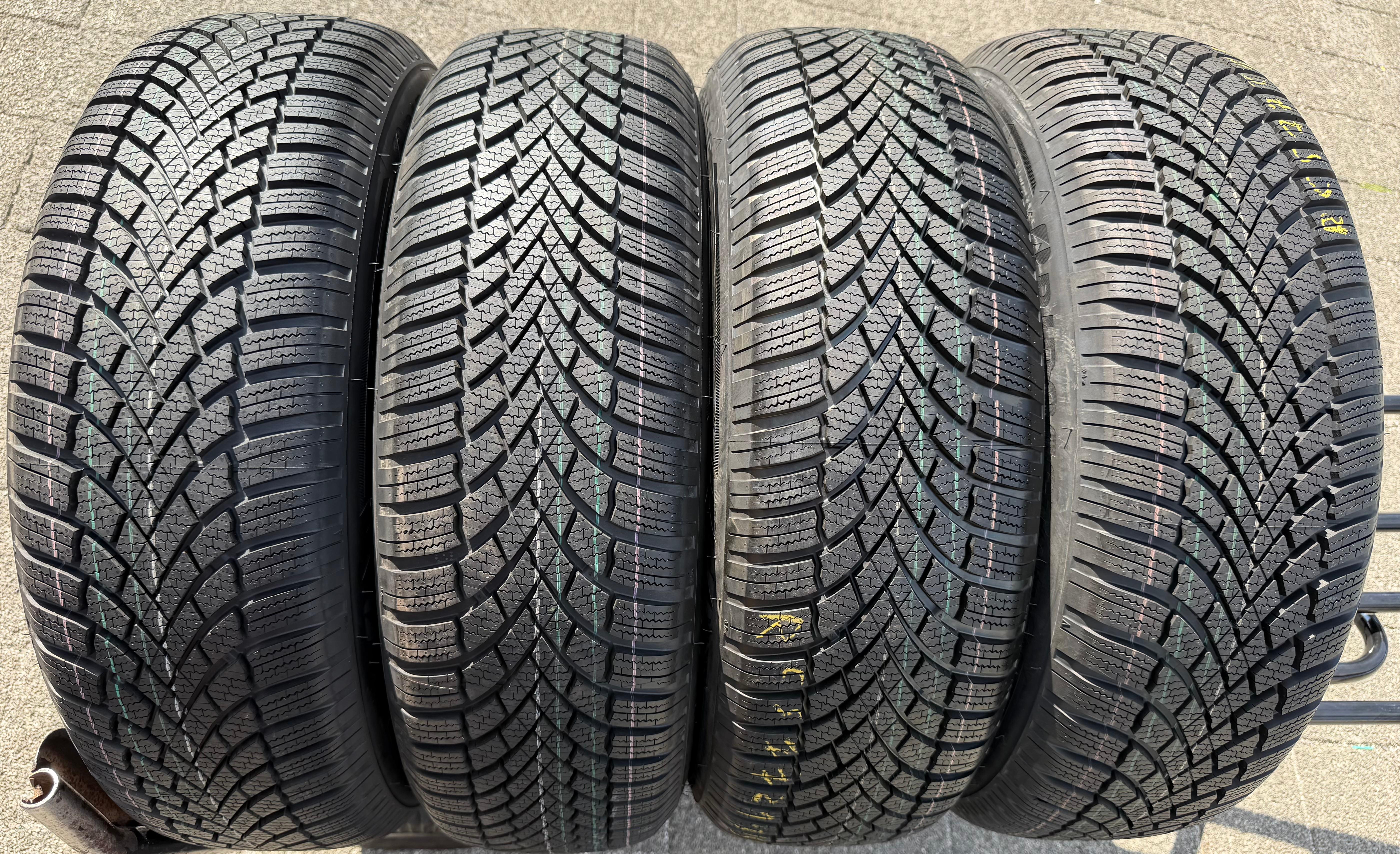 4 Alu 18" Winterräder BMW X1 iX1 U1X U11 iX2 X2 U2X U10 205/60R18 99H RDKS NEU