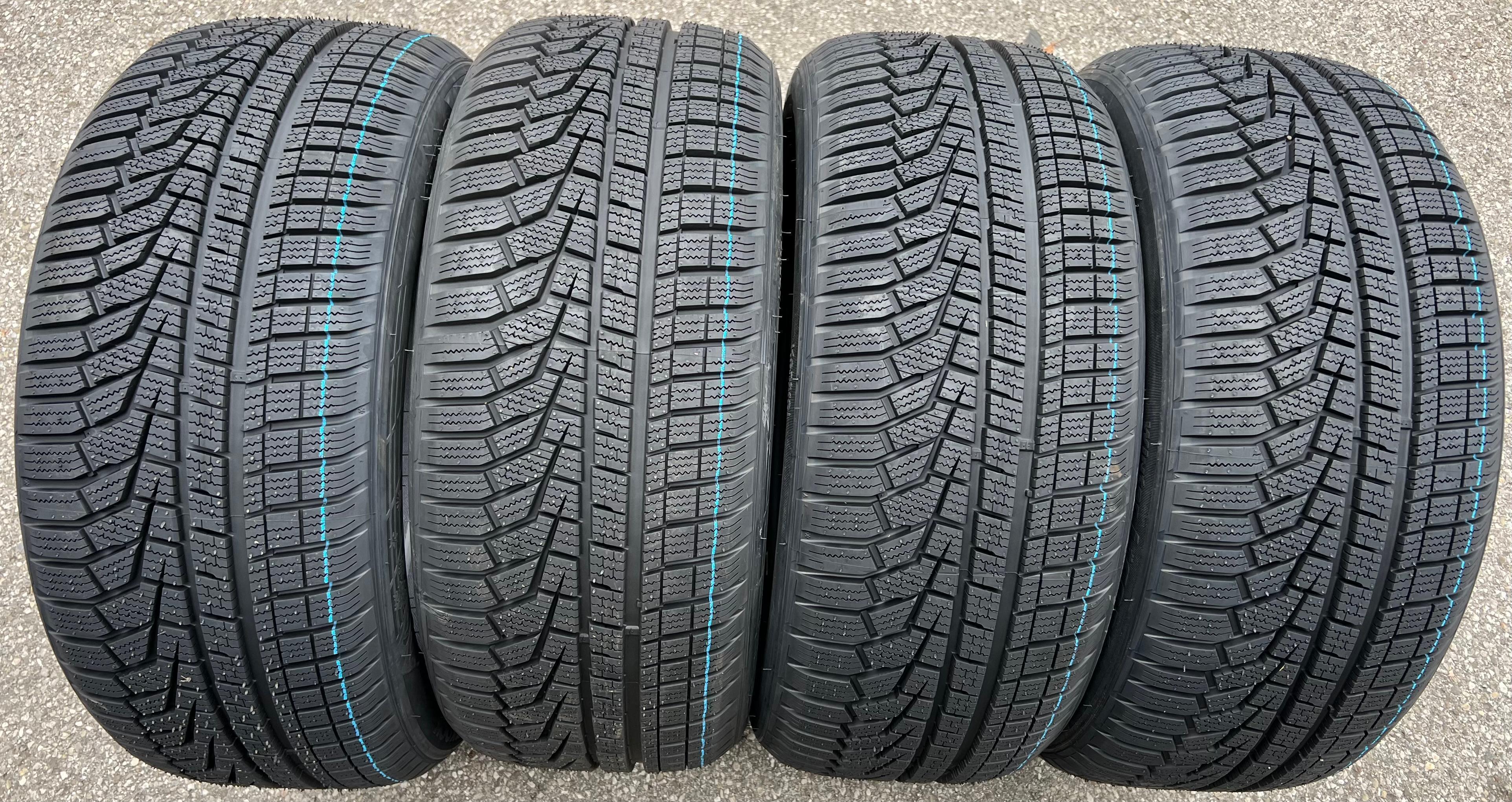 4 x 225/50R17 98H Winterreifen Hankook Winter I*Cept Evo 2 2022 NEU Freihaus
