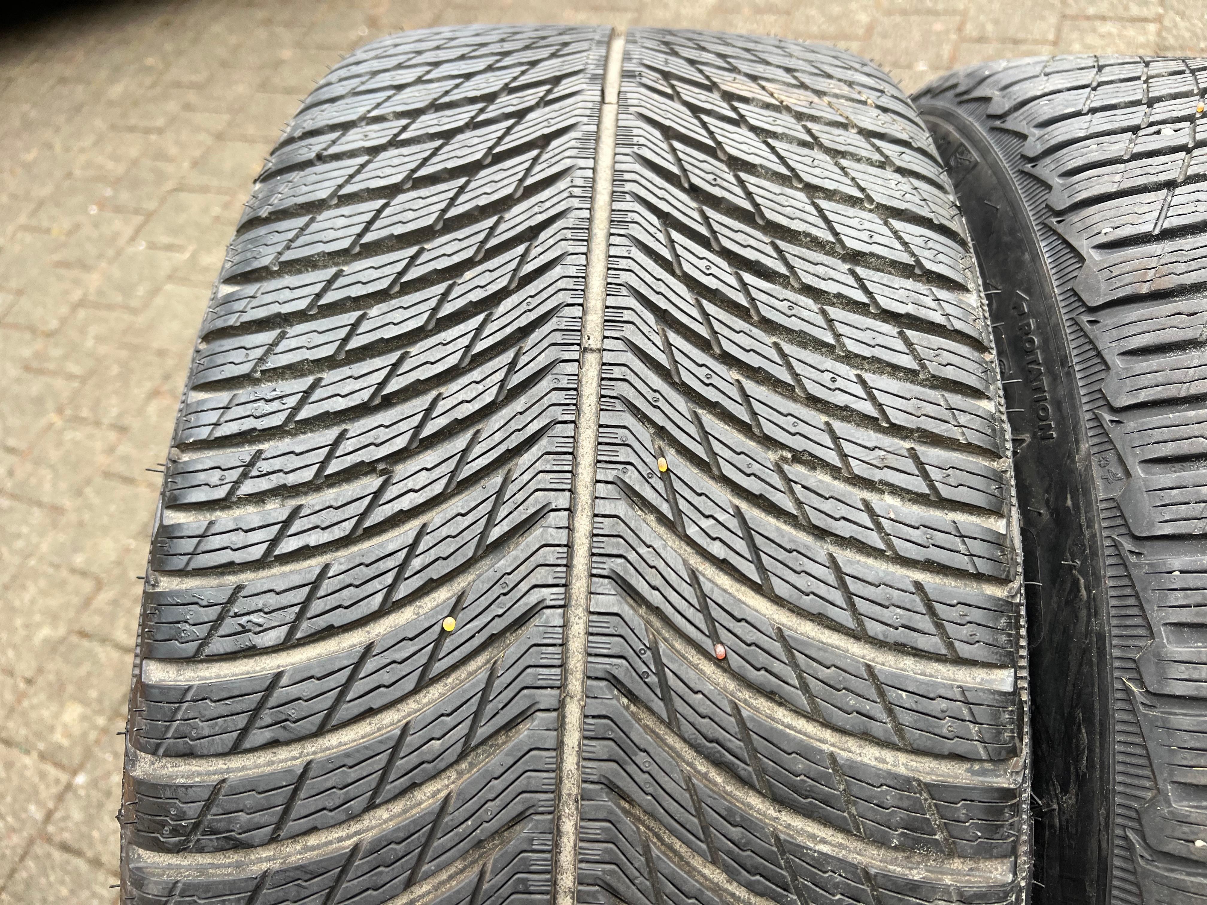 4 ORIGINAL 21" ALU WINTERRÄDER BMW X5M F95 X6M F96 STYLING M808 295/35R21 107V FREIHAUS