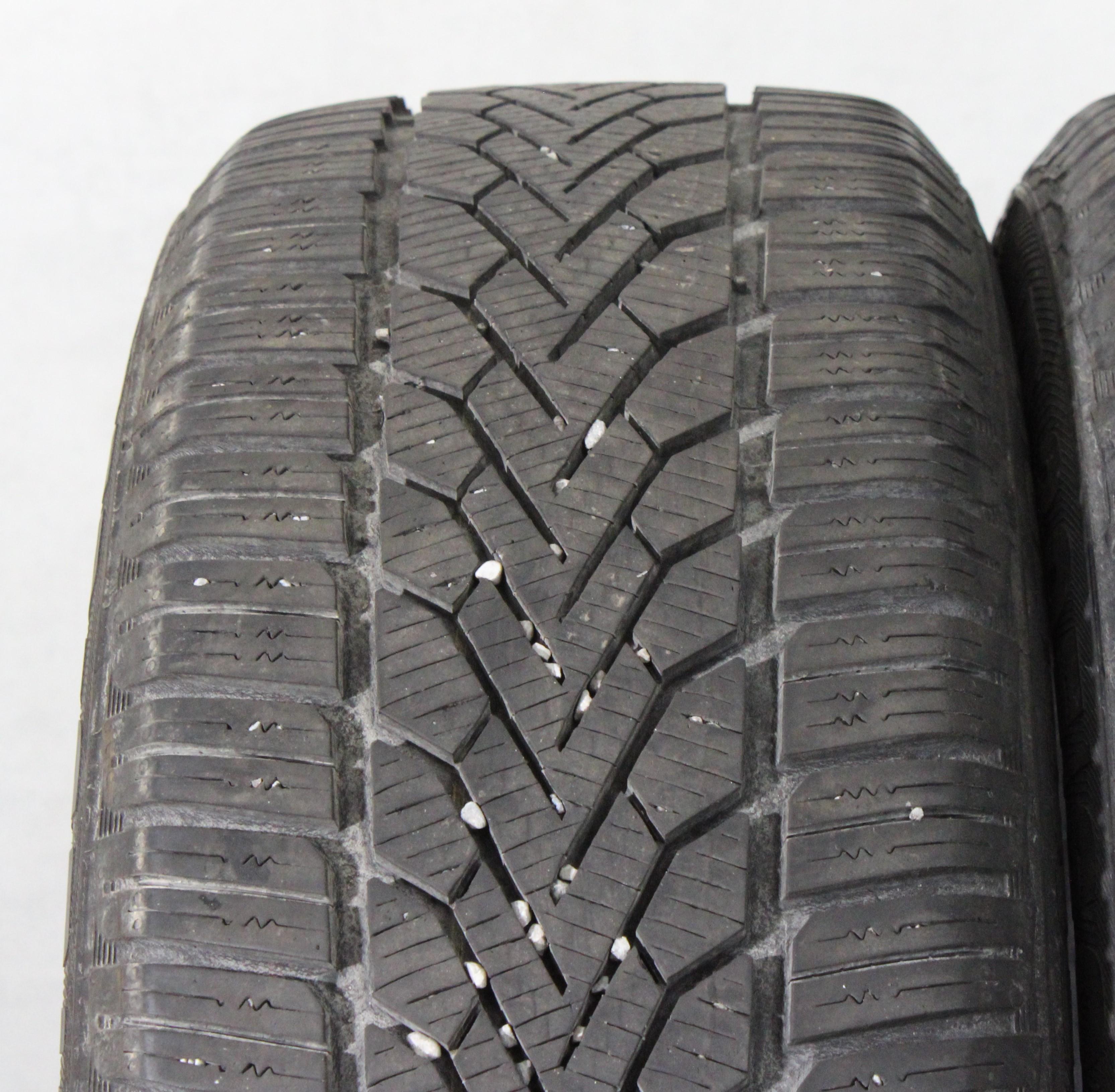 2 x 205/60R16 96H Winterreifen Semperit Speed-Grip 2 5,5-6mm 2016 XL