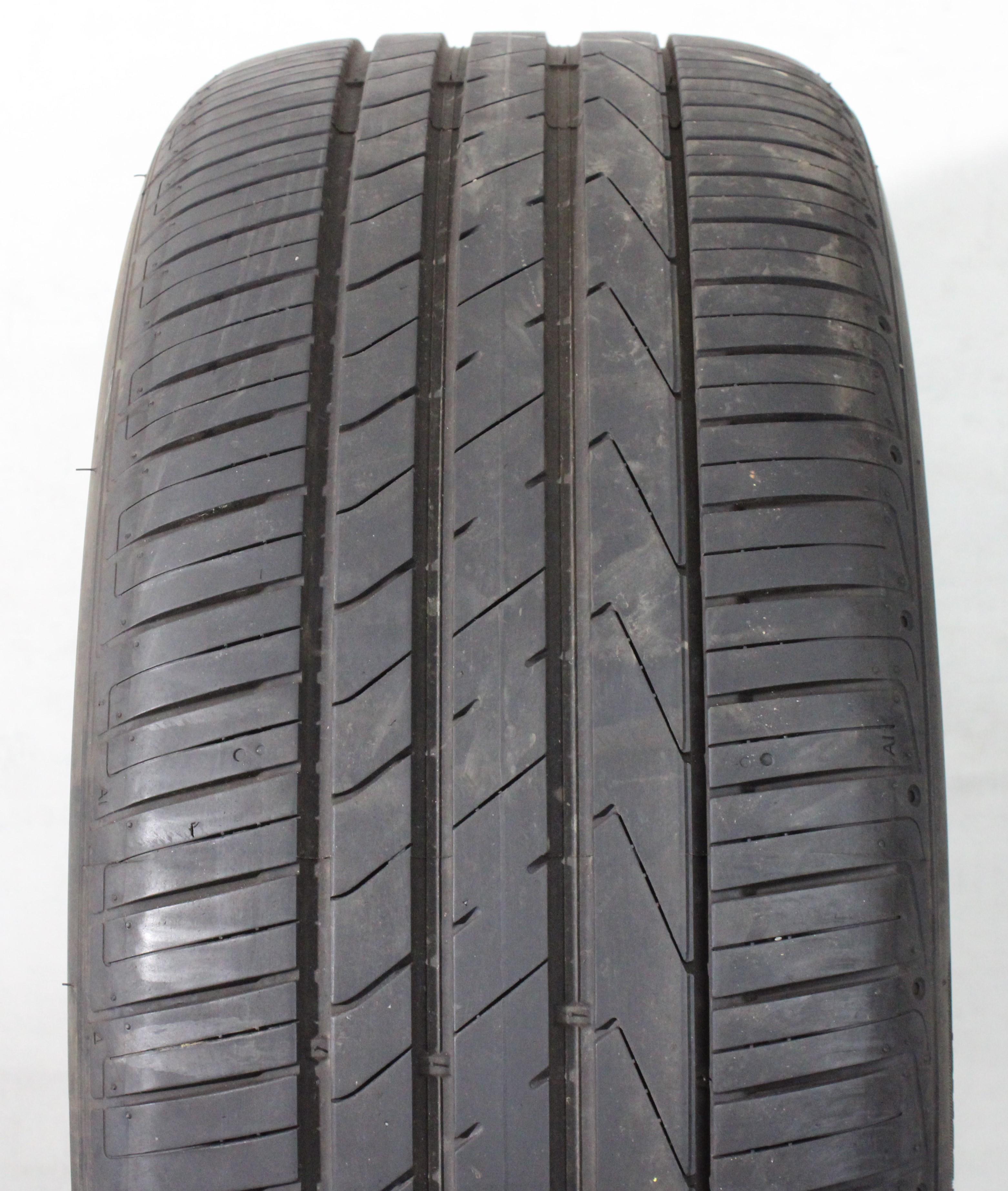 1 neumático de verano Hankook Ventus S1 Evo 2 SUV 255/55R18 105W, 6 mm, 2020, N0