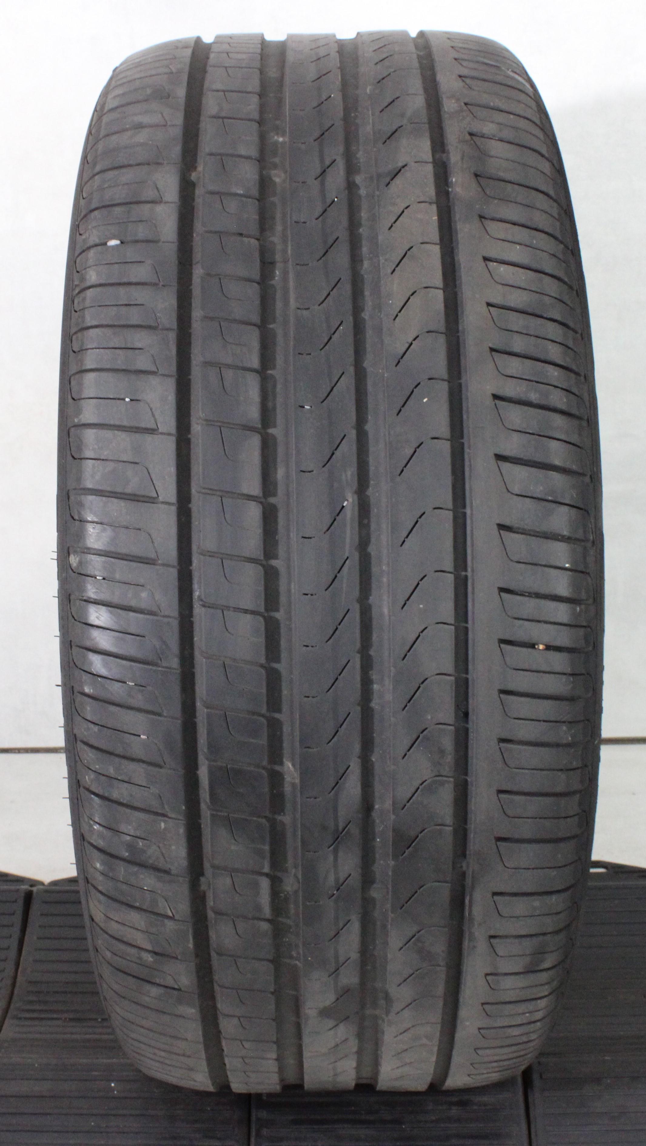 1 x 285/45R19 111W Sommerreifen Pirelli Scorpion Verde* Runflat 4,5-5mm 2021