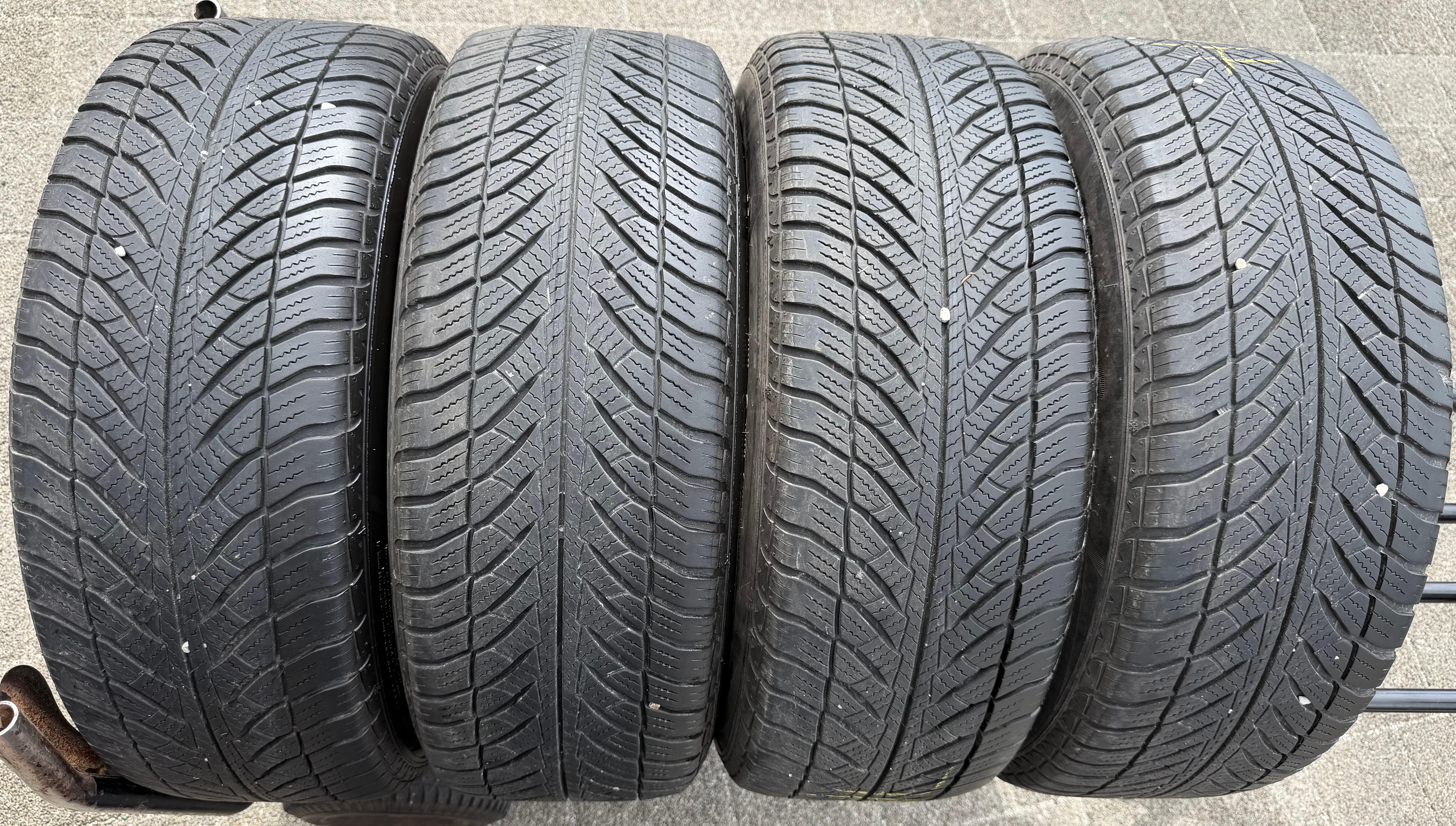 4 ruedas de invierno de aluminio originales de 17" para Mini Countryman F60 225/55R17 97H RDKS 2021 ENVÍO GRATUITO