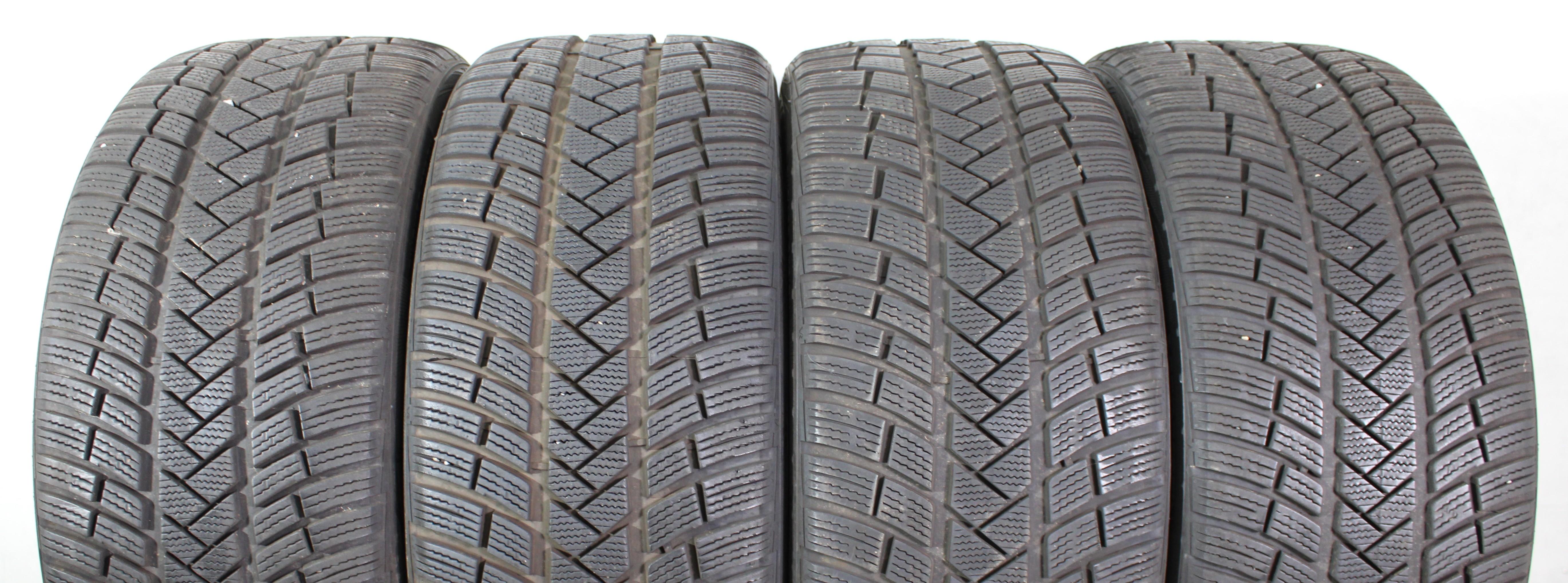 4 x 255/40R21 102V Winterreifen Vredestein Wintrac Pro 6,5-7mm 2022