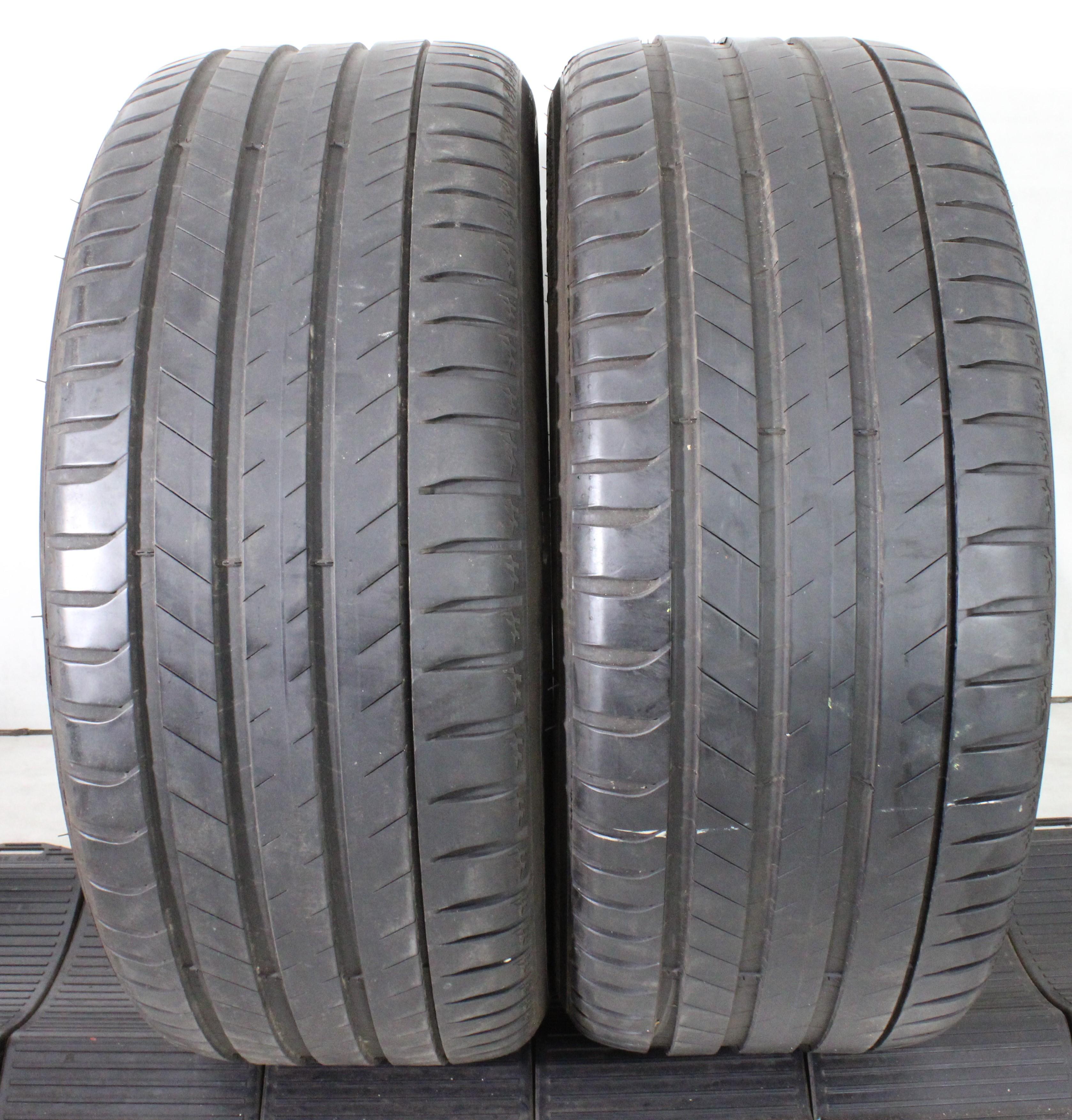 2 x 255/55R18 105W Sommerreifen Michelin Latitude Sport 3 N0 5-5,5mm 2019/2023