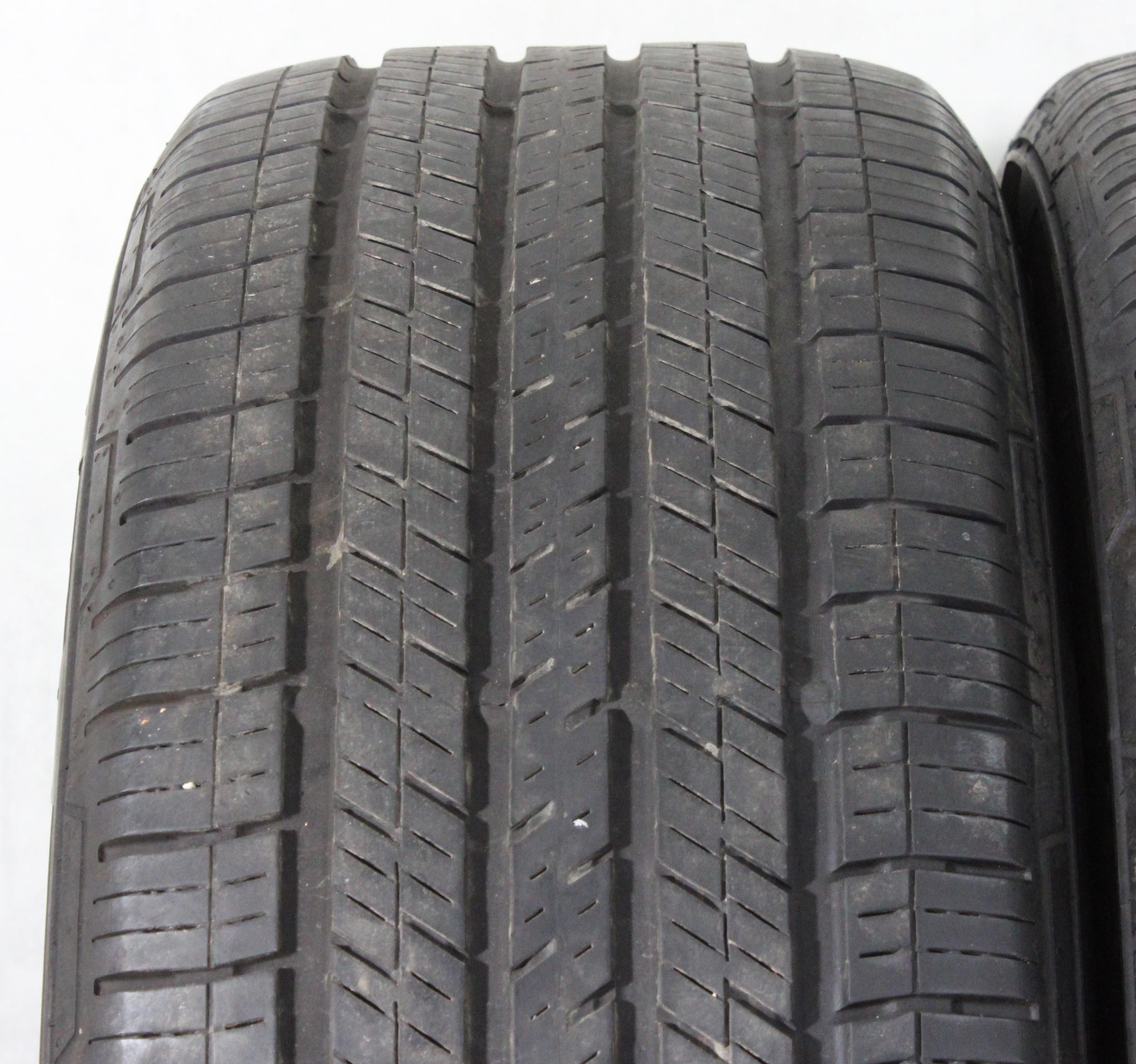 2 x 265/60R18 110H Sommerreifen Continental 4x4 Contact MO 5mm 2016