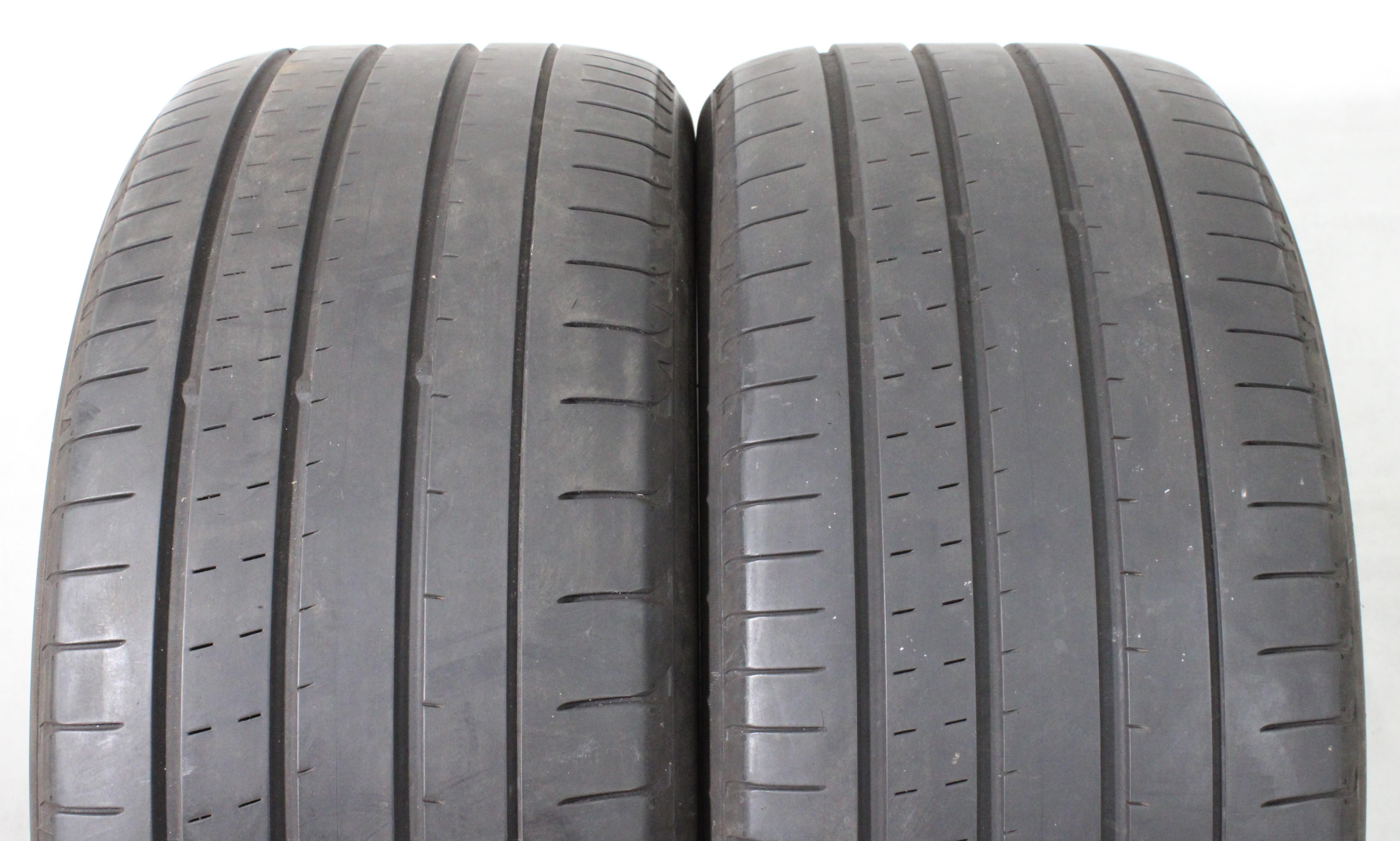2 x 275/40R20 106W Sommerreifen Yokohama Advan Sport V107 * 4,5-5mm 2023 XL