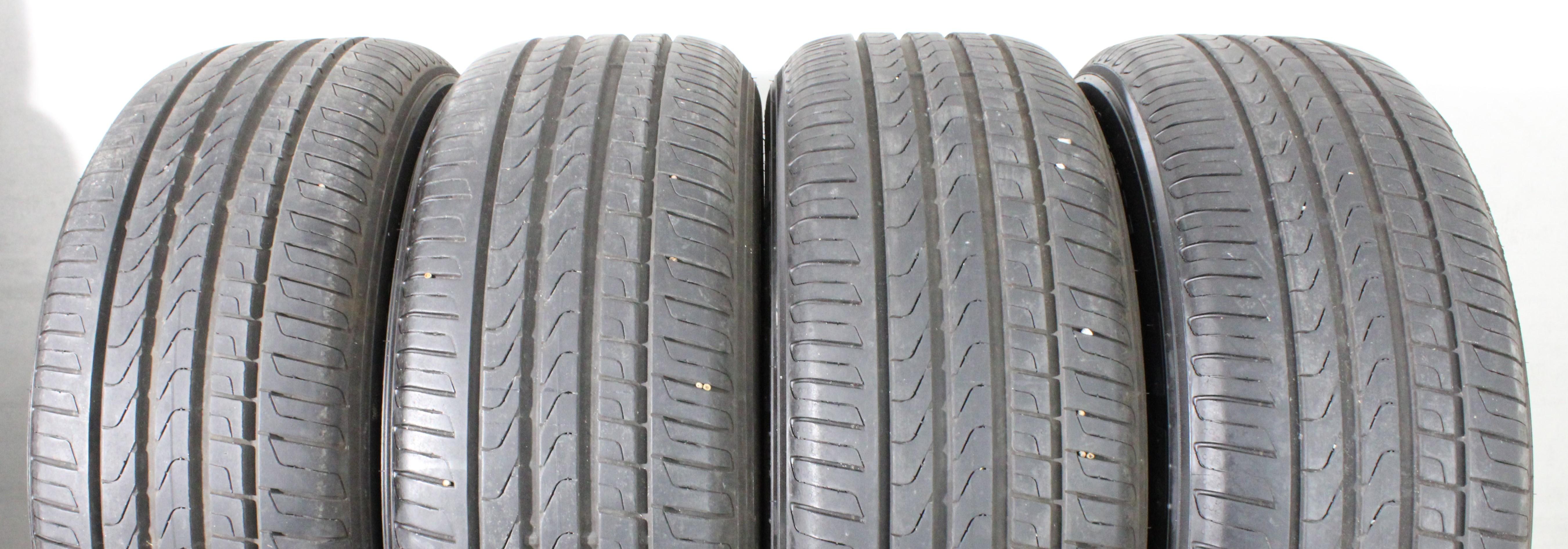 4 x 235/60R18 103V neumáticos de verano Pirelli Scorpion Verde MO 6-6,5mm 2020
