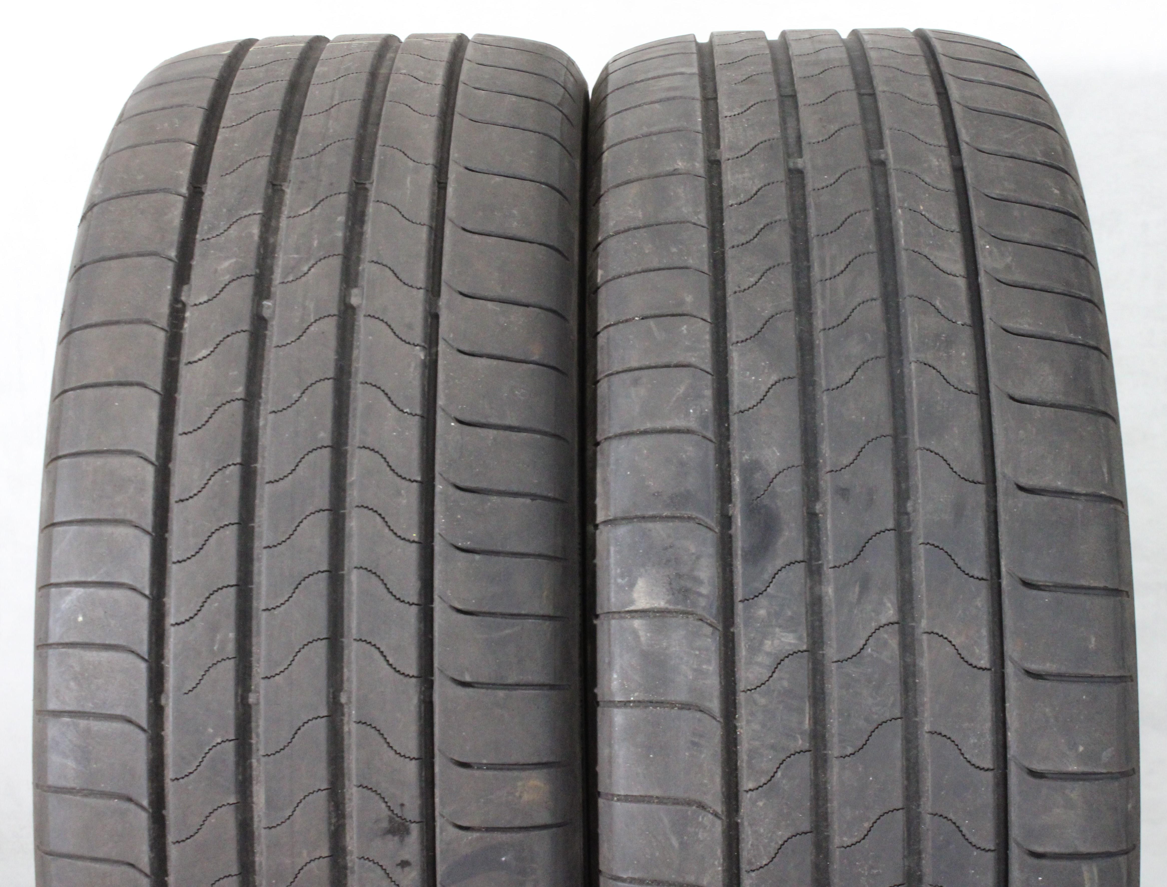 2 x 245/45R20 99V Sommerreifen Bridgestone Turanza 6 Enliten 5,5mm 2024
