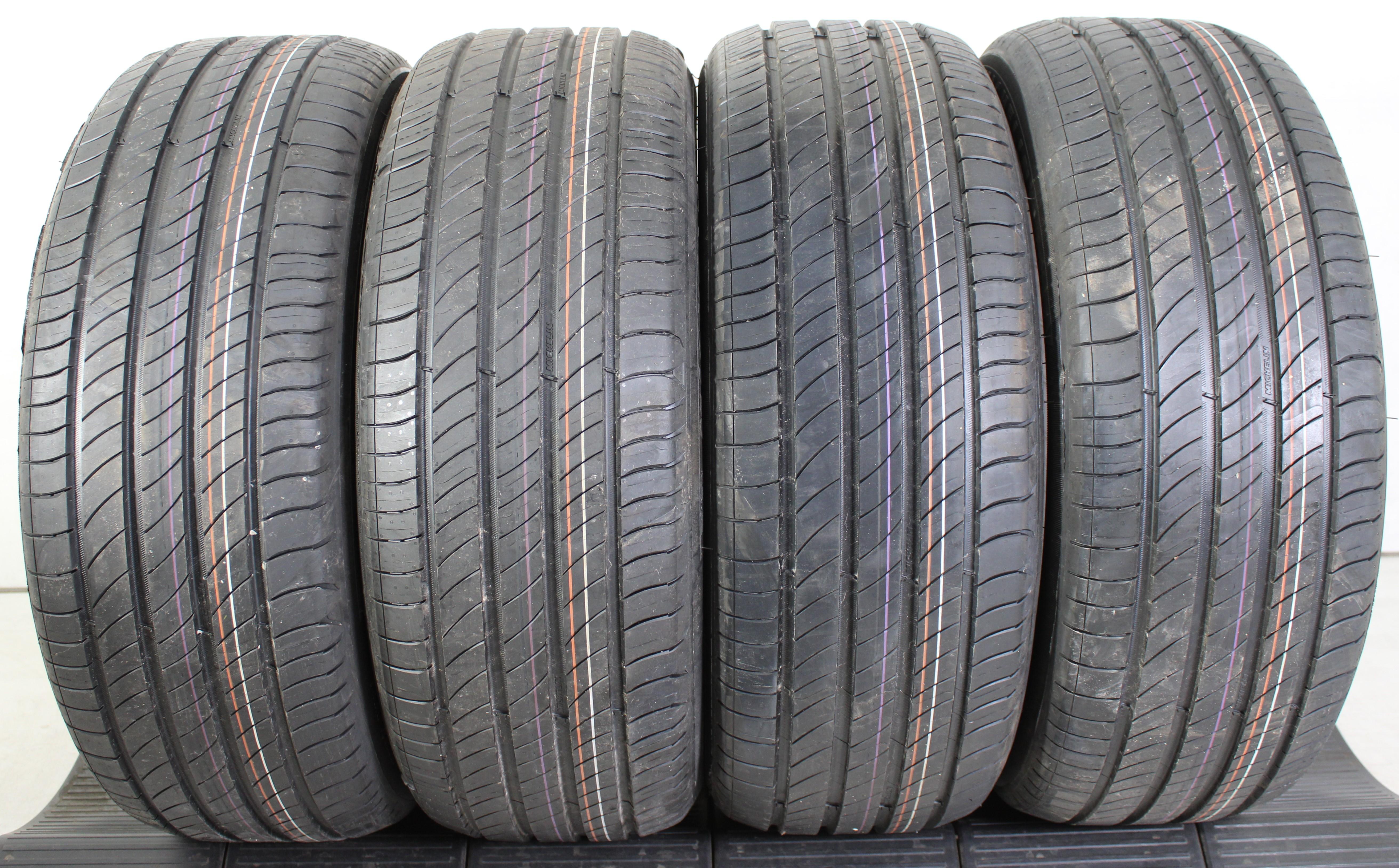 4 x 215/50R18 92W Sommerreifen Michelin Primacy 4 AO Volles Profil 2021