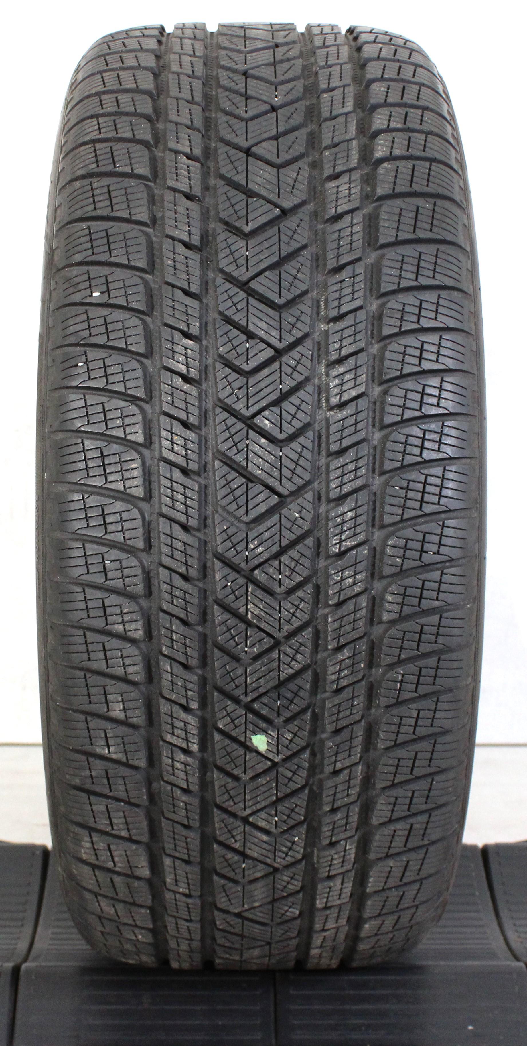 1 x 275/50R19 112V Winterreifen Pirelli Scorpion Winter 7-7,5mm 2021 N0