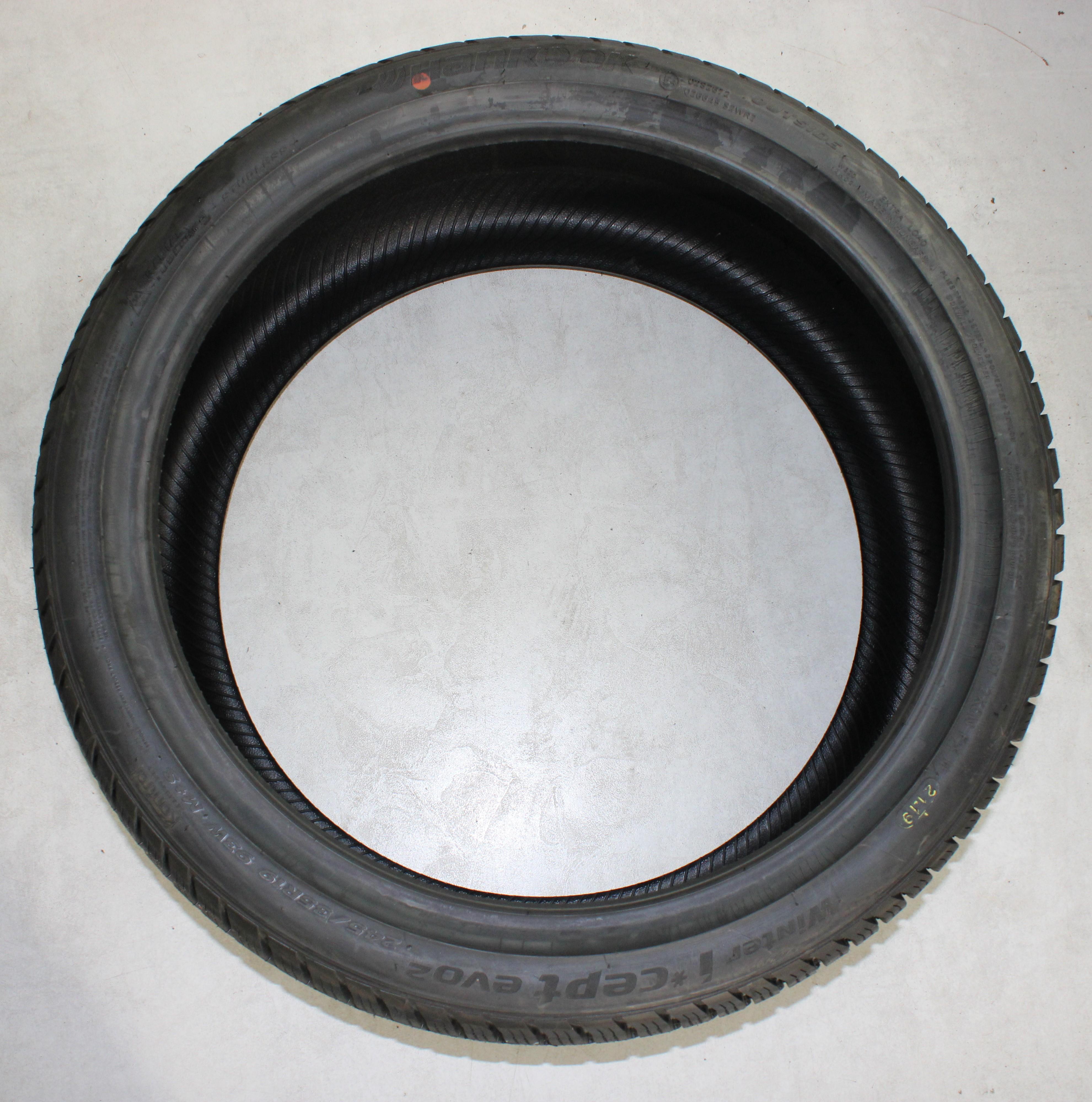 4 x 245/35R19 93W Winterreifen Hankook Winter I*Cept Evo 2 NEU 2019 Freihaus