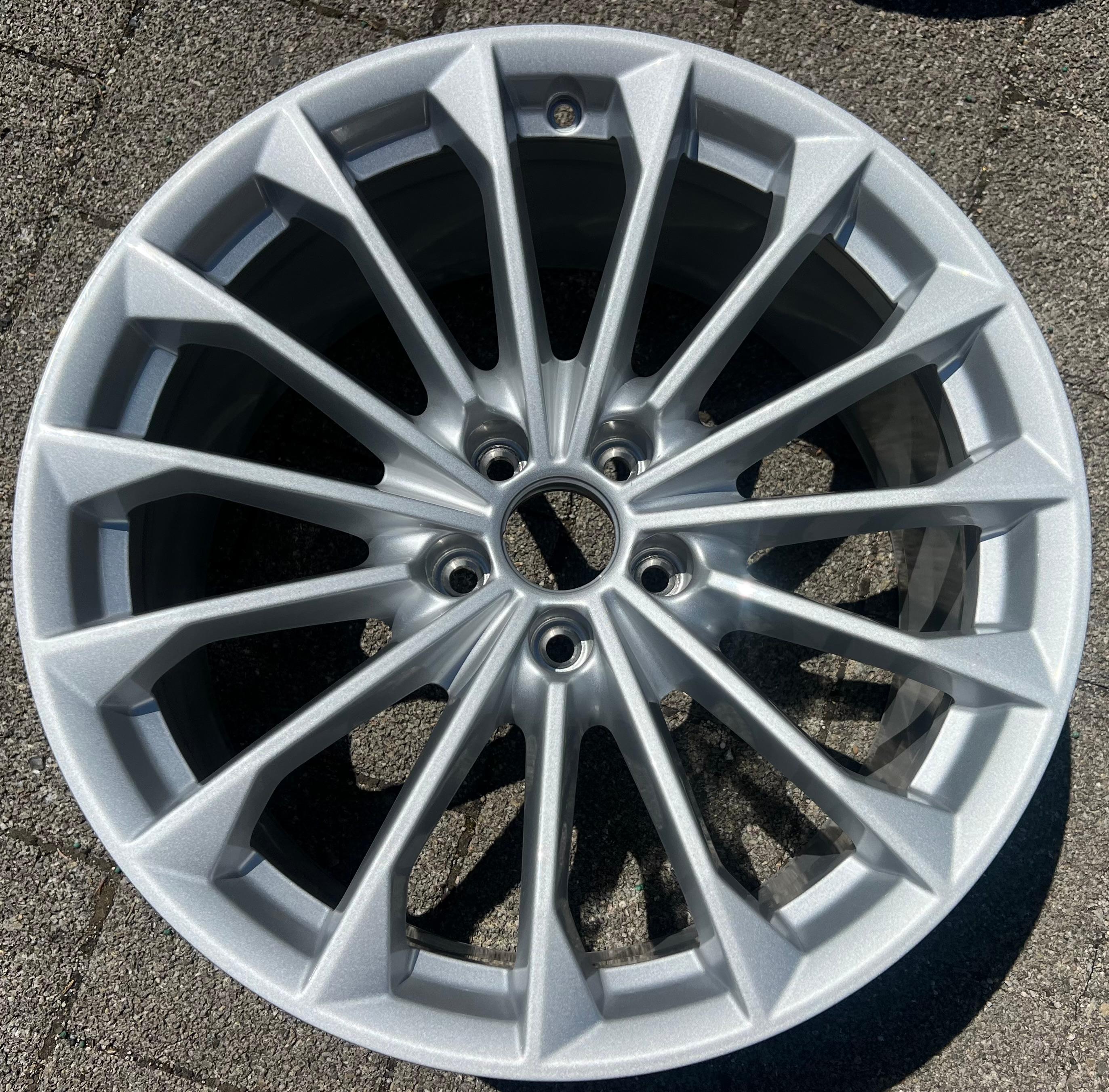 1 X ORIGINAL 19" ALUFELGE FELGE AUDI A8 4N 4N0601025B 9x19 ET34 FREIHAUS
