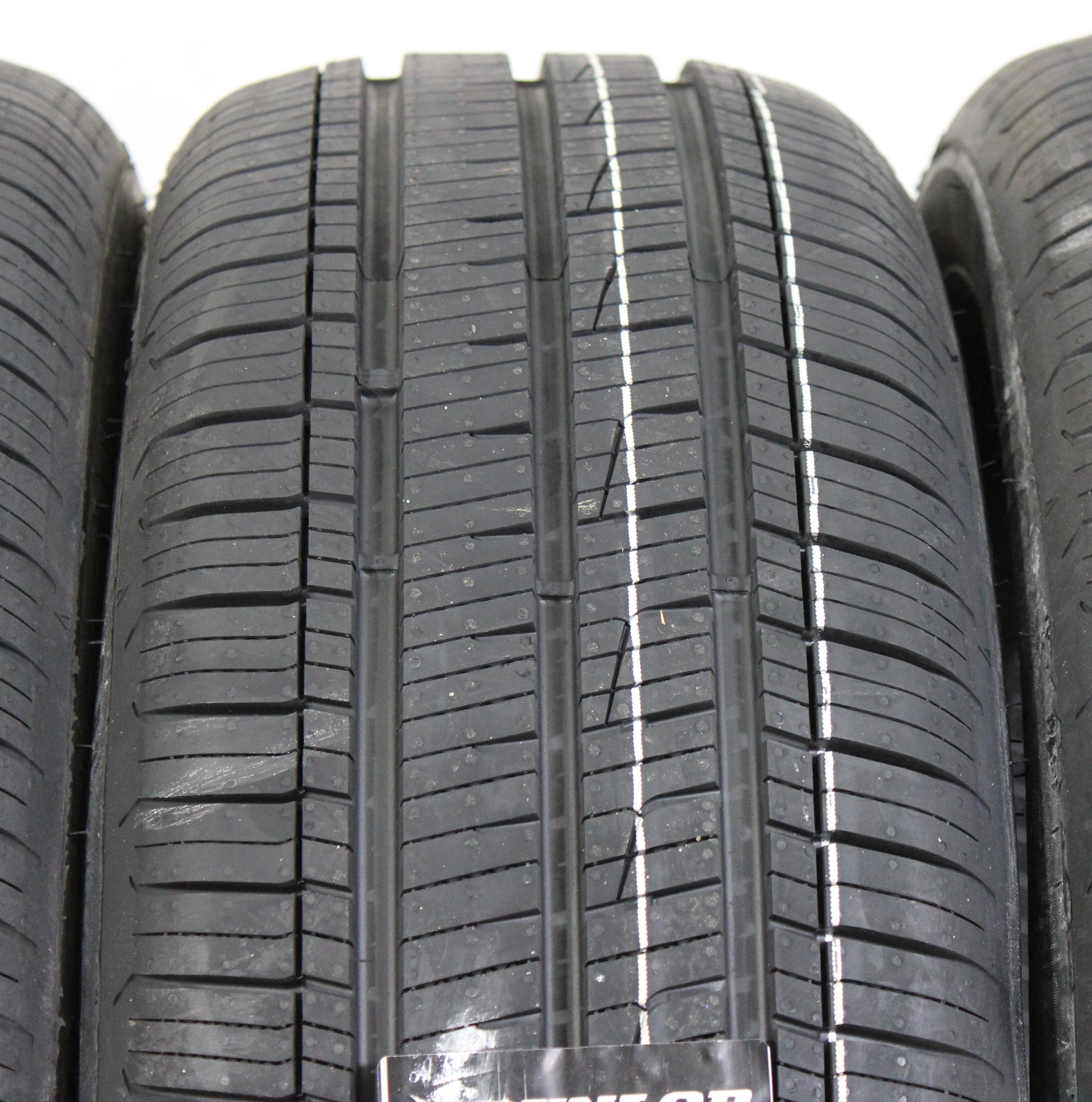 4 x 195/55R16 91V pneus toutes saisons Dunlop Sport Allseason 2023 NEU