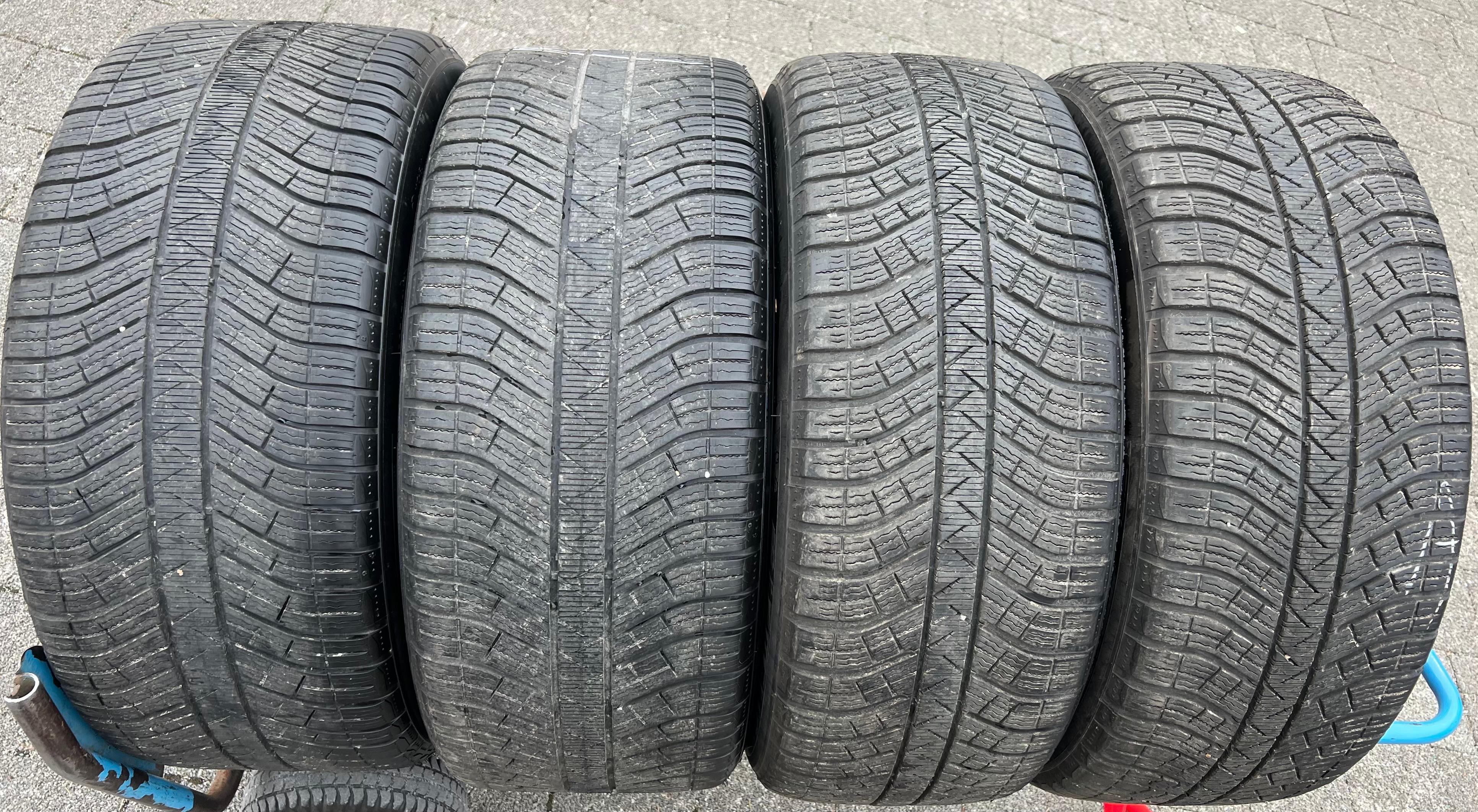 2 x 265/45R20 104V 2 x 295/40R20 106V Winterreifen Michelin Pilot Alpin 5 SUV 6,5-7mm 2021 N0