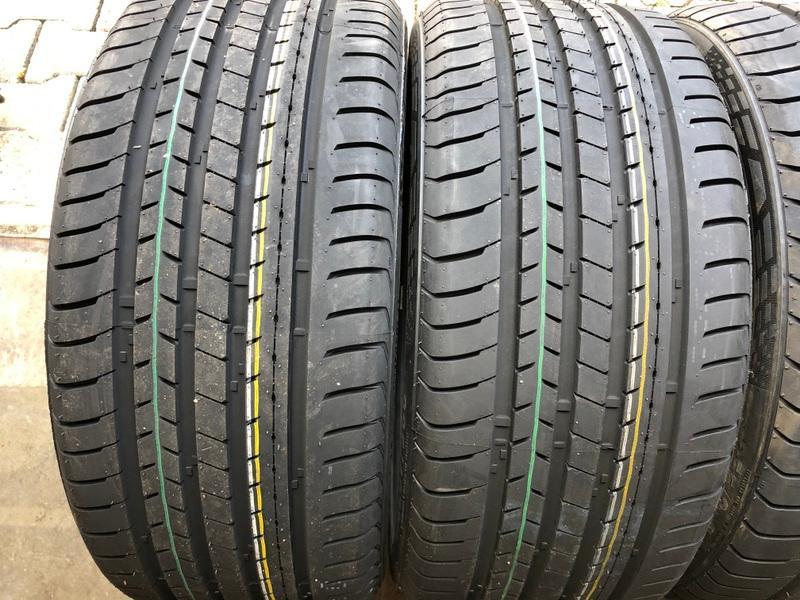 2 X 225/45R17 94W 2 X 245/40R17 95W BERLIN TIRES SOMMERREIFEN NEU