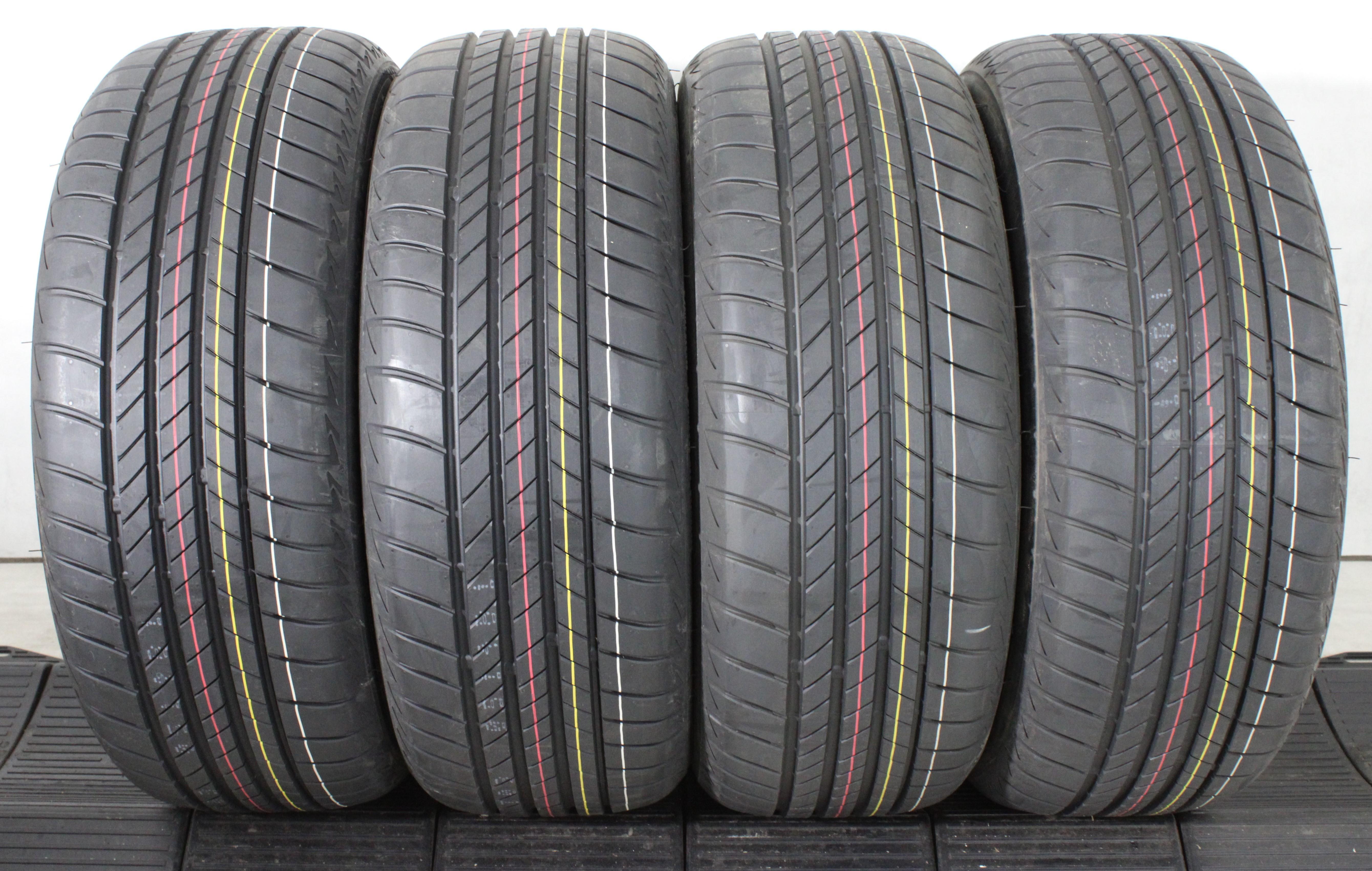 4 x 205/55R16 94V Sommerreifen Bridgestone Turanza T005 AO NEU 2020