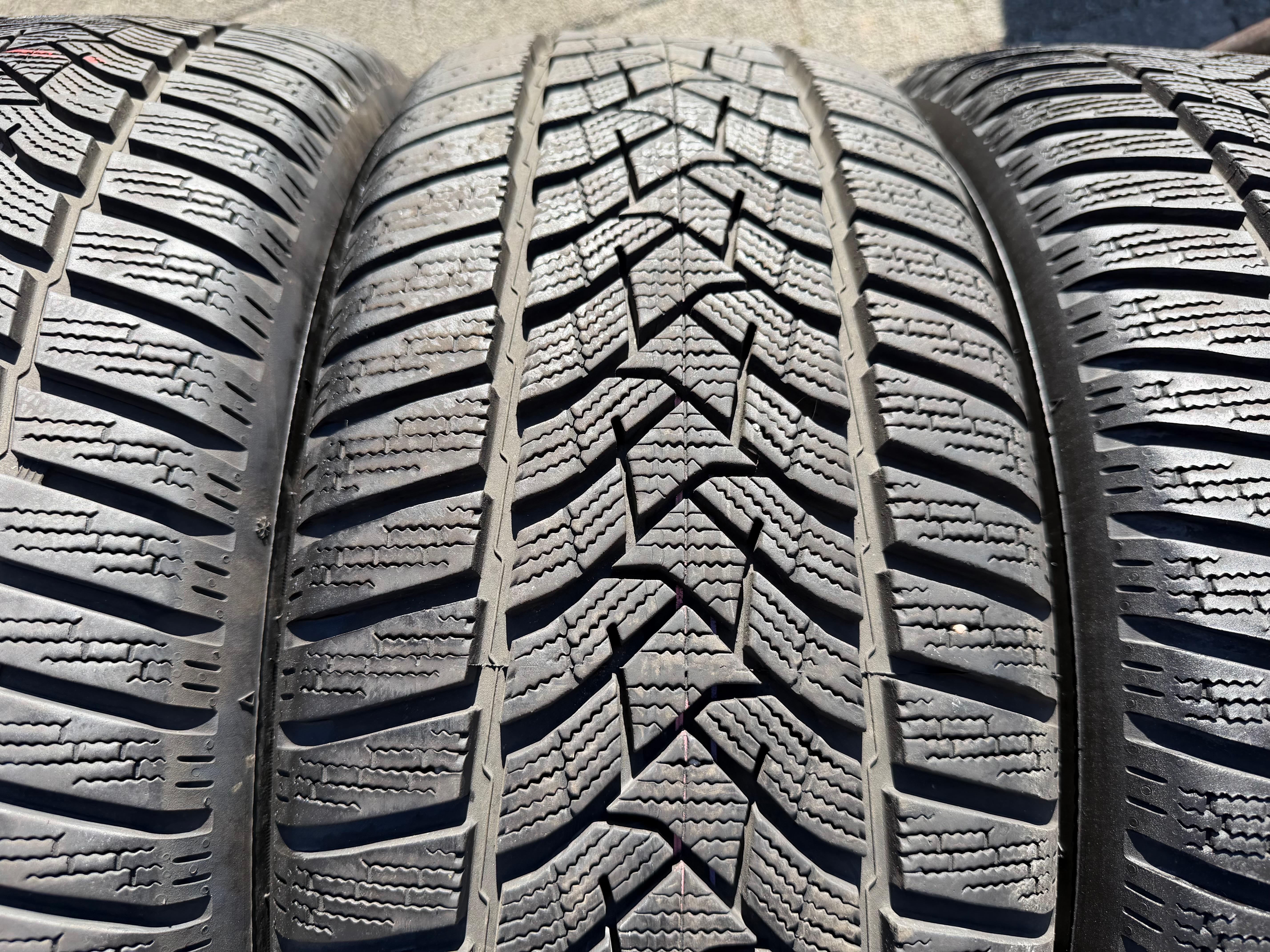4 RUOTE IN LEGA DA 18" INVERNALI BMW SERIE 5 G30 G31 G5K G5L i4 G4C G26 245/45R18 100V