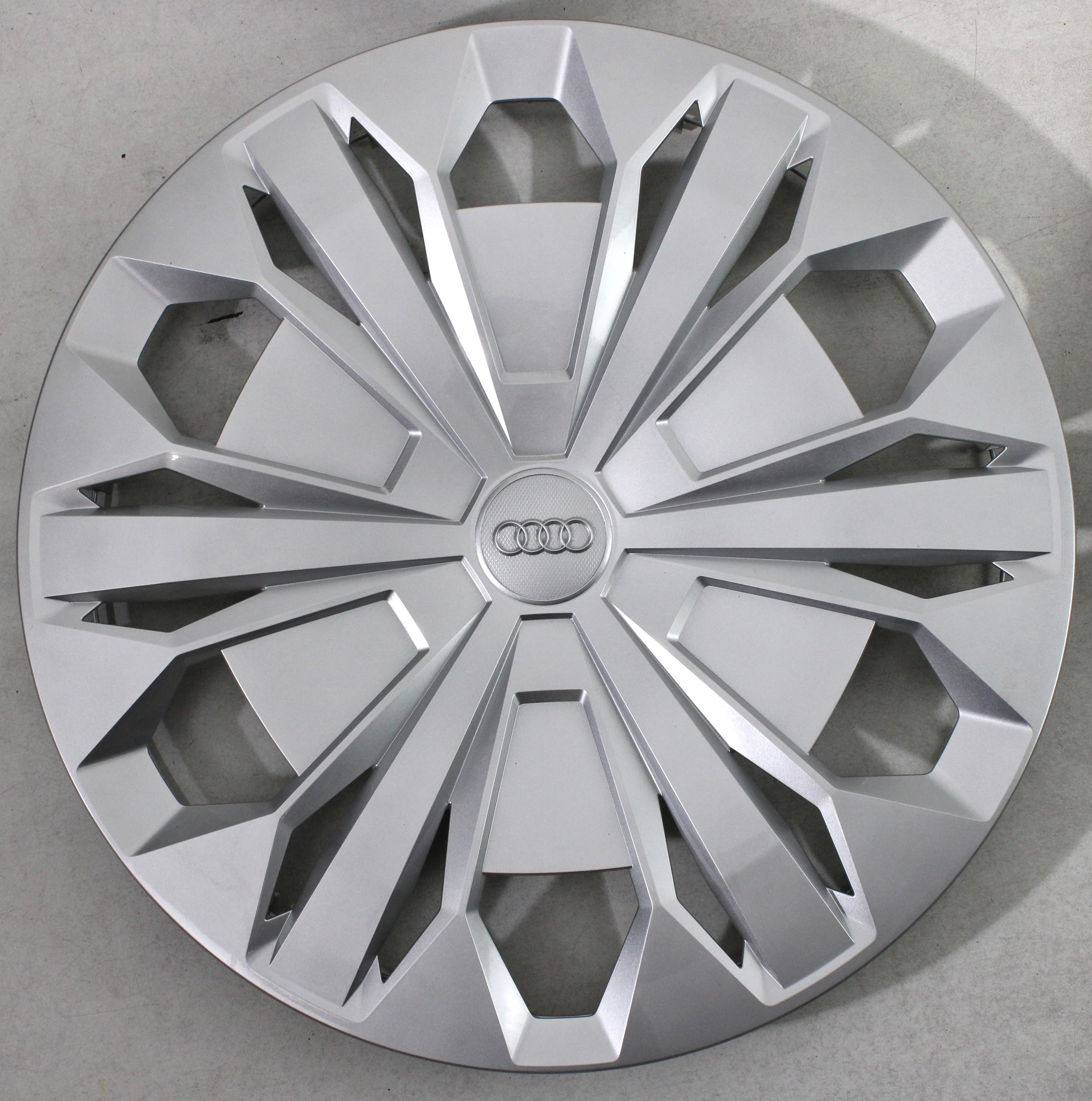 4X ORIGINELE 17" WIELDOPPEN AUDI Q3 F3 83A601147 17 INCH WIELDOPPEN GRATIS THUISBEZORGD