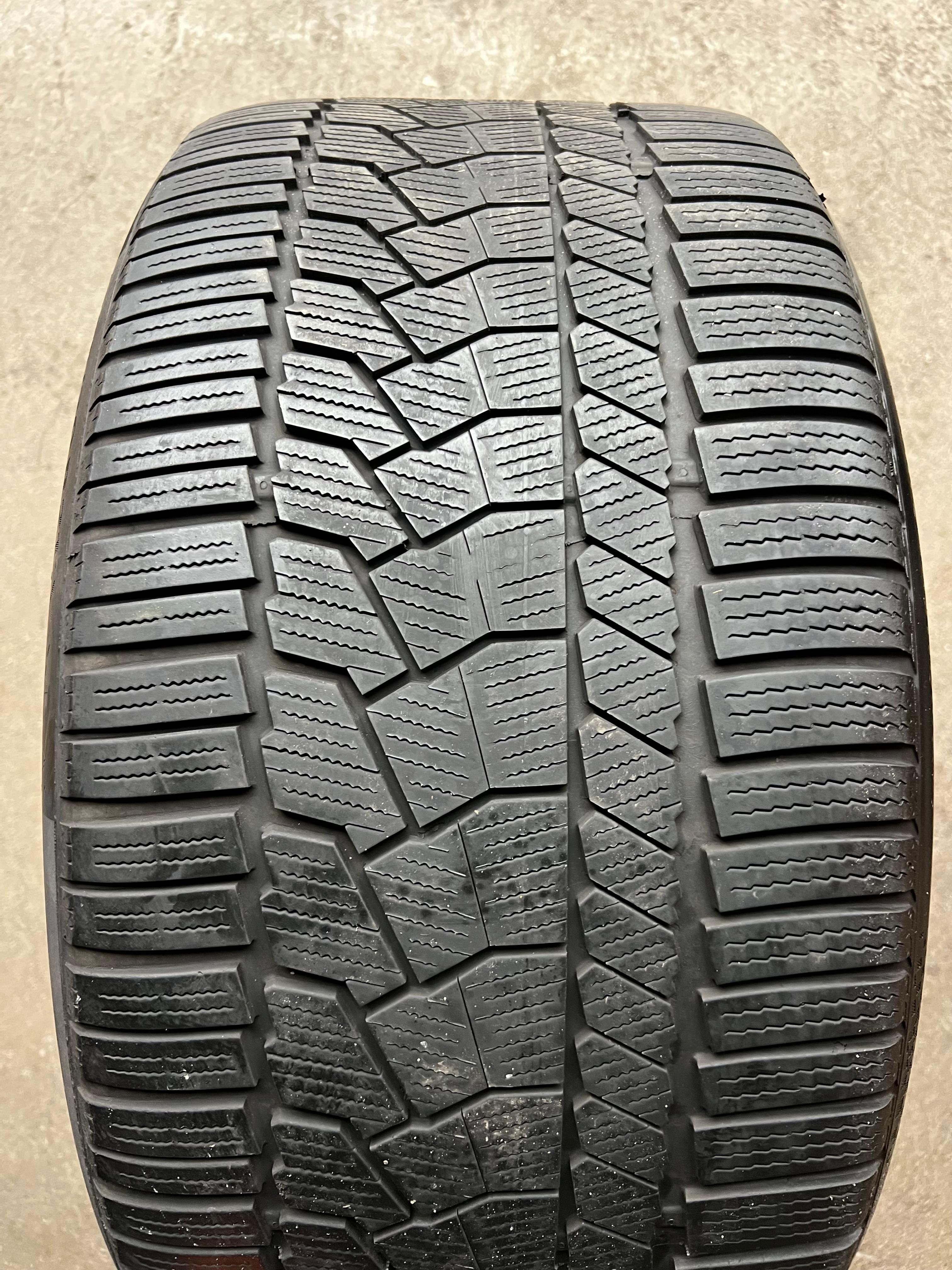 1 x 295/30R21 102V Winterreifen Continental Winter Contact TS860S NA0 4-5mm 2020