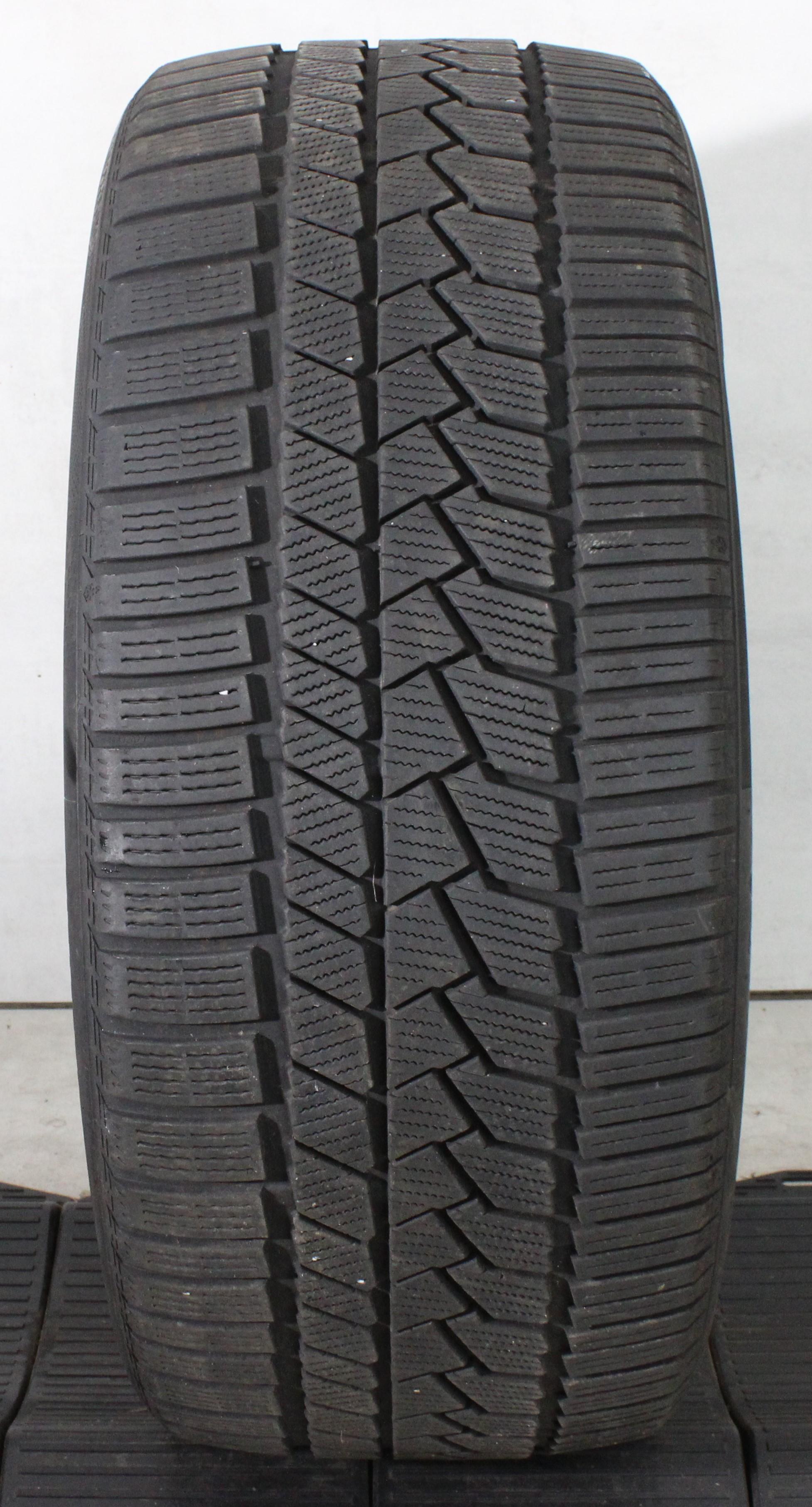 1 x 265/40R21 105V Winterreifen Continental Winter Contact TS860S 5,5-6mm 2022 XL