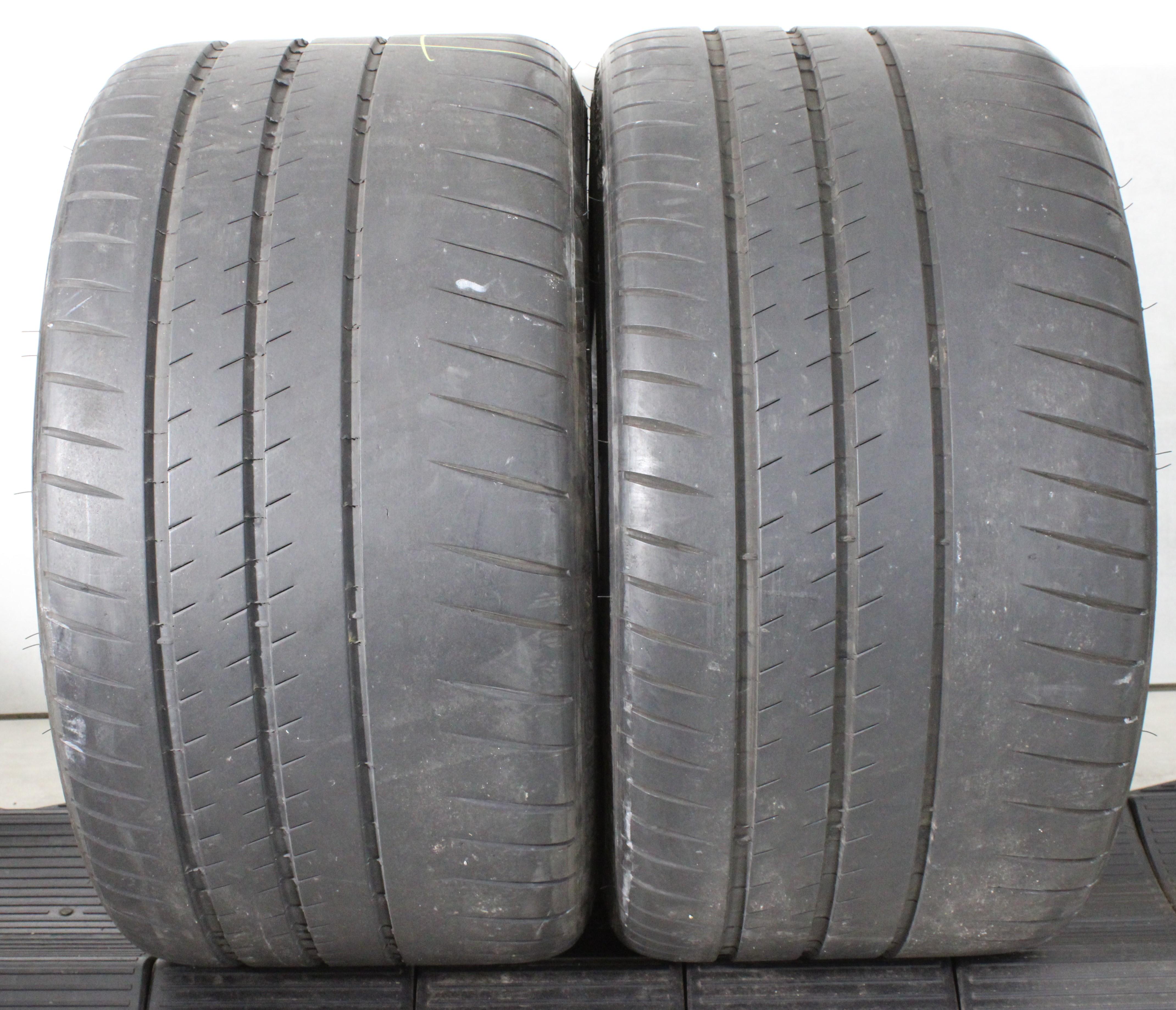 2 x 305/30R20 103Y Sommerreifen Michelin Pilot Sport Cup 2 N1  5-5,5mm 2019 XL