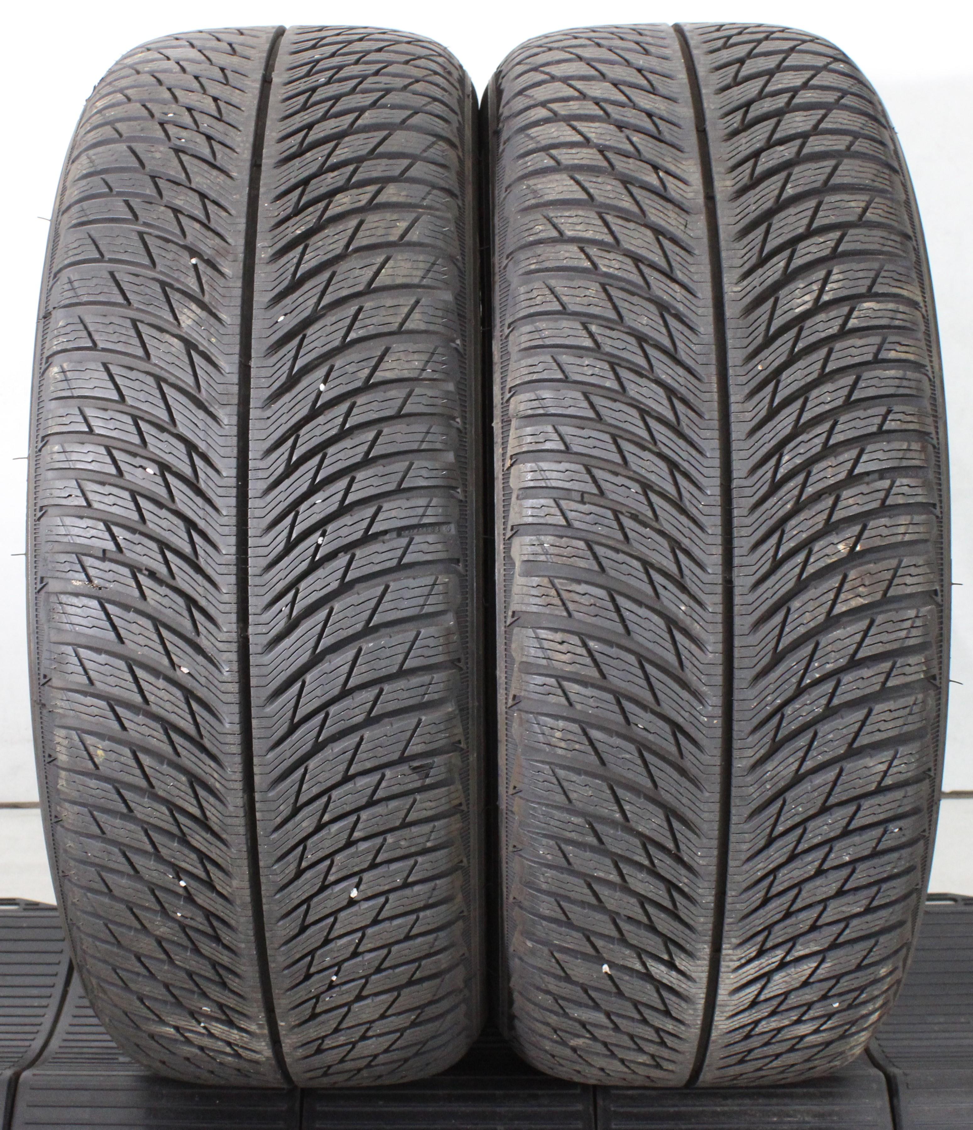 2 x 235/50R19 103H Winterreifen Michelin Pilot Alpin 5 AO 6,5-7mm 2023 XL