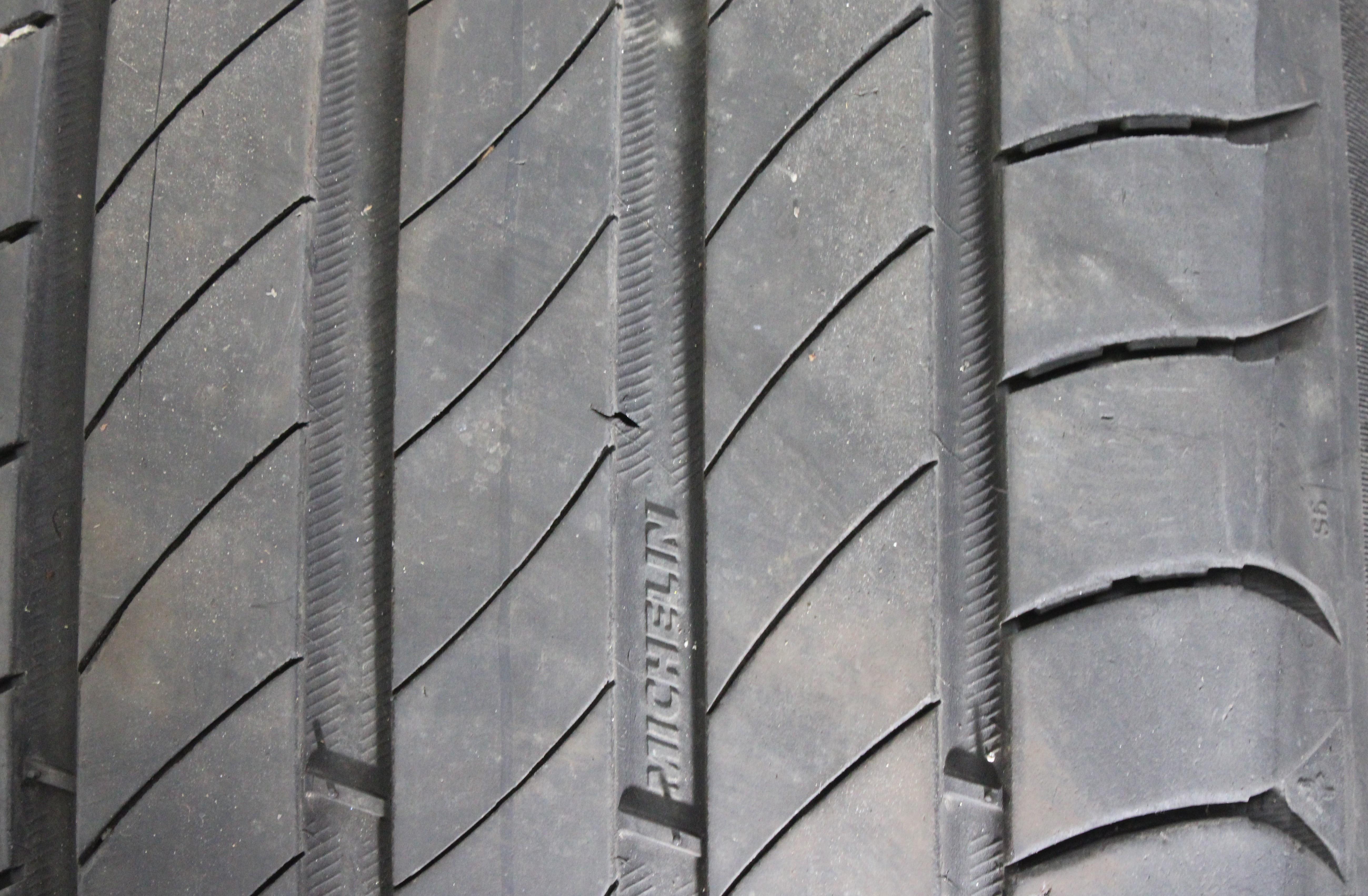 4 x 205/55R16 94H Sommerreifen Michelin Primacy 4 S1 4-4,5mm 2020 XL