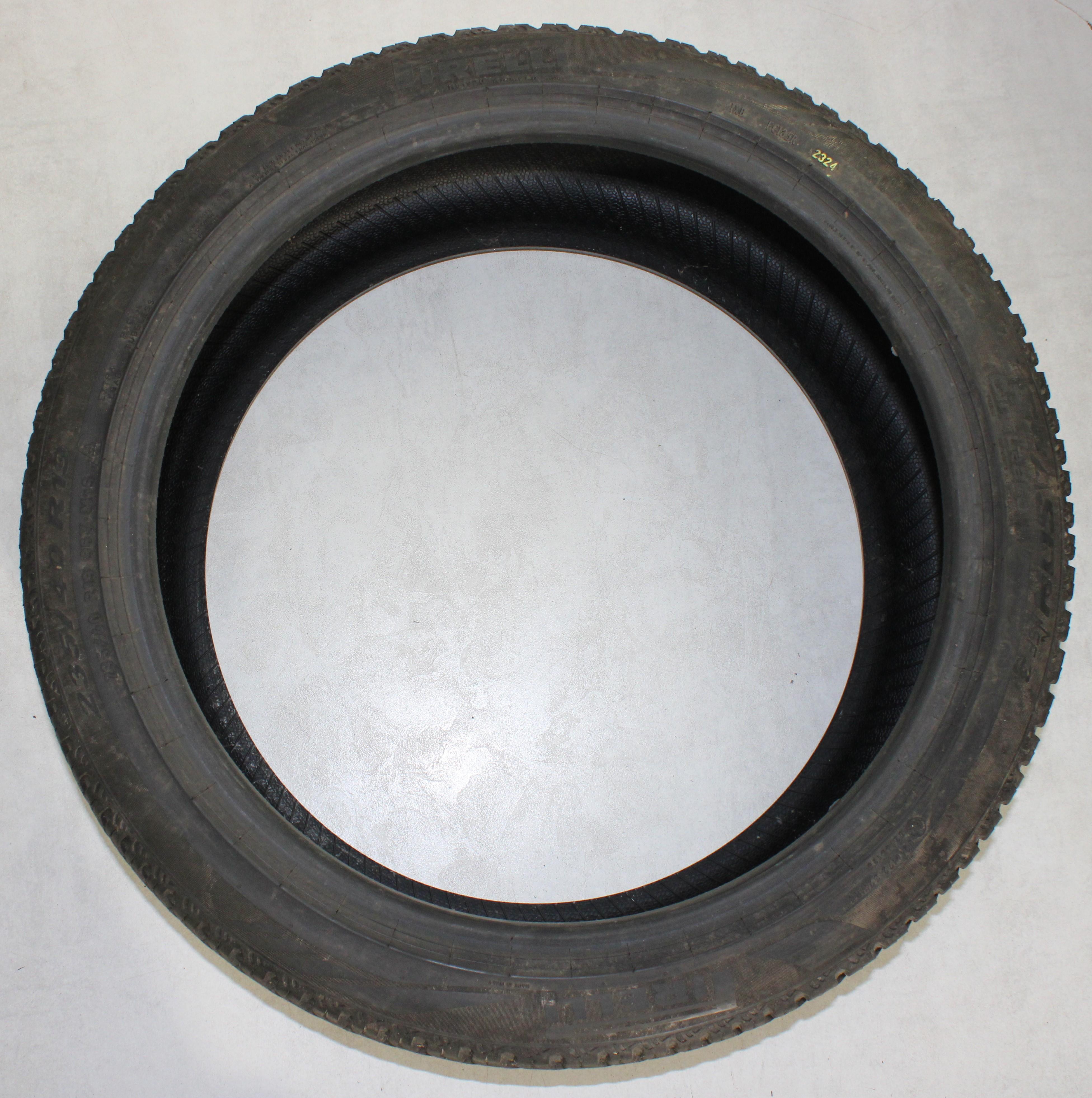 2 x 235/40R19 96Y Ganzjahresreifen Pirelli All Season Cinturato SF3 5,5mm 2024 XL