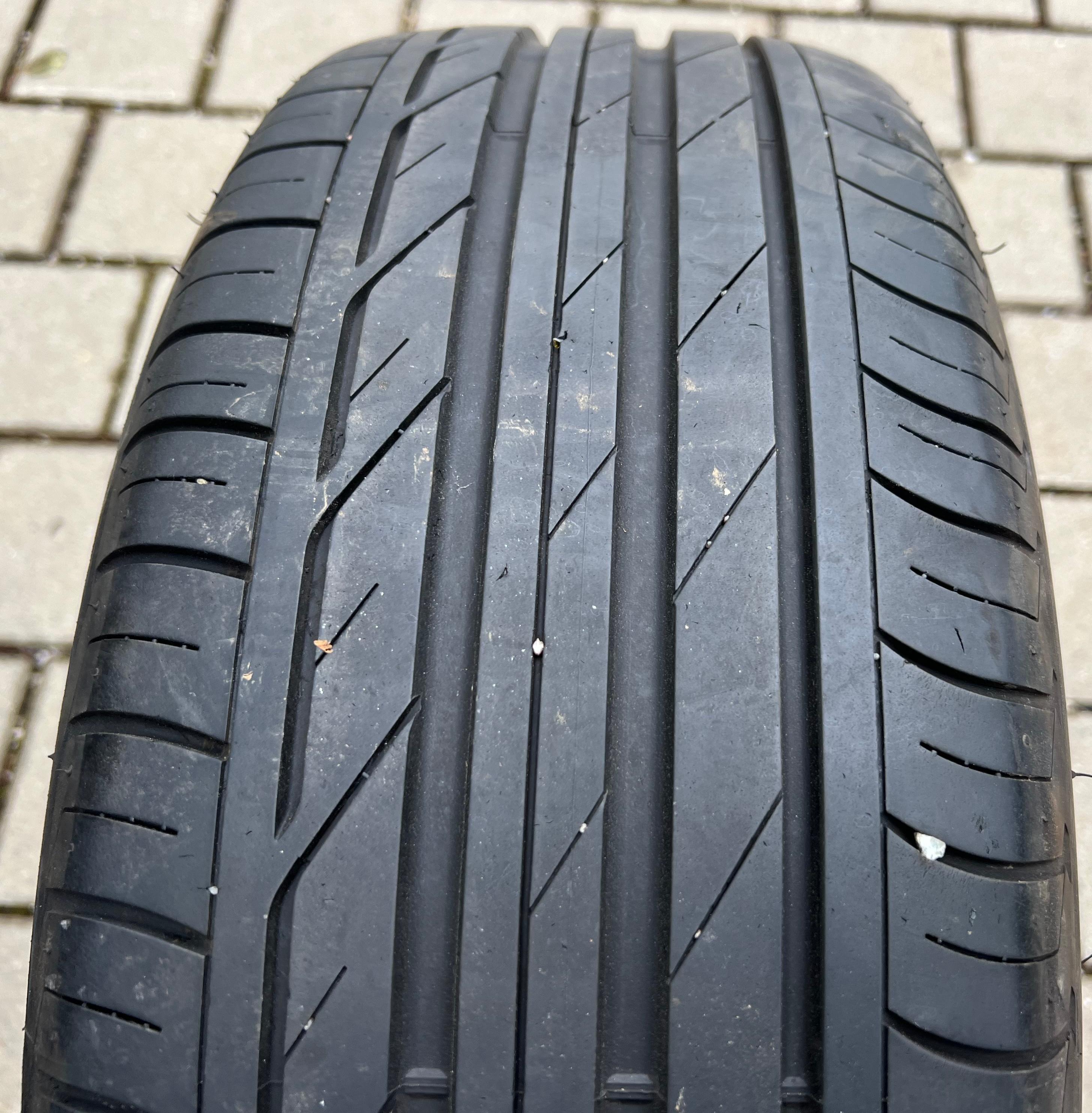 1 x 225/50R18 95W Sommerreifen Bridgestone Turanza T001 Runflat 6,5mm 2017