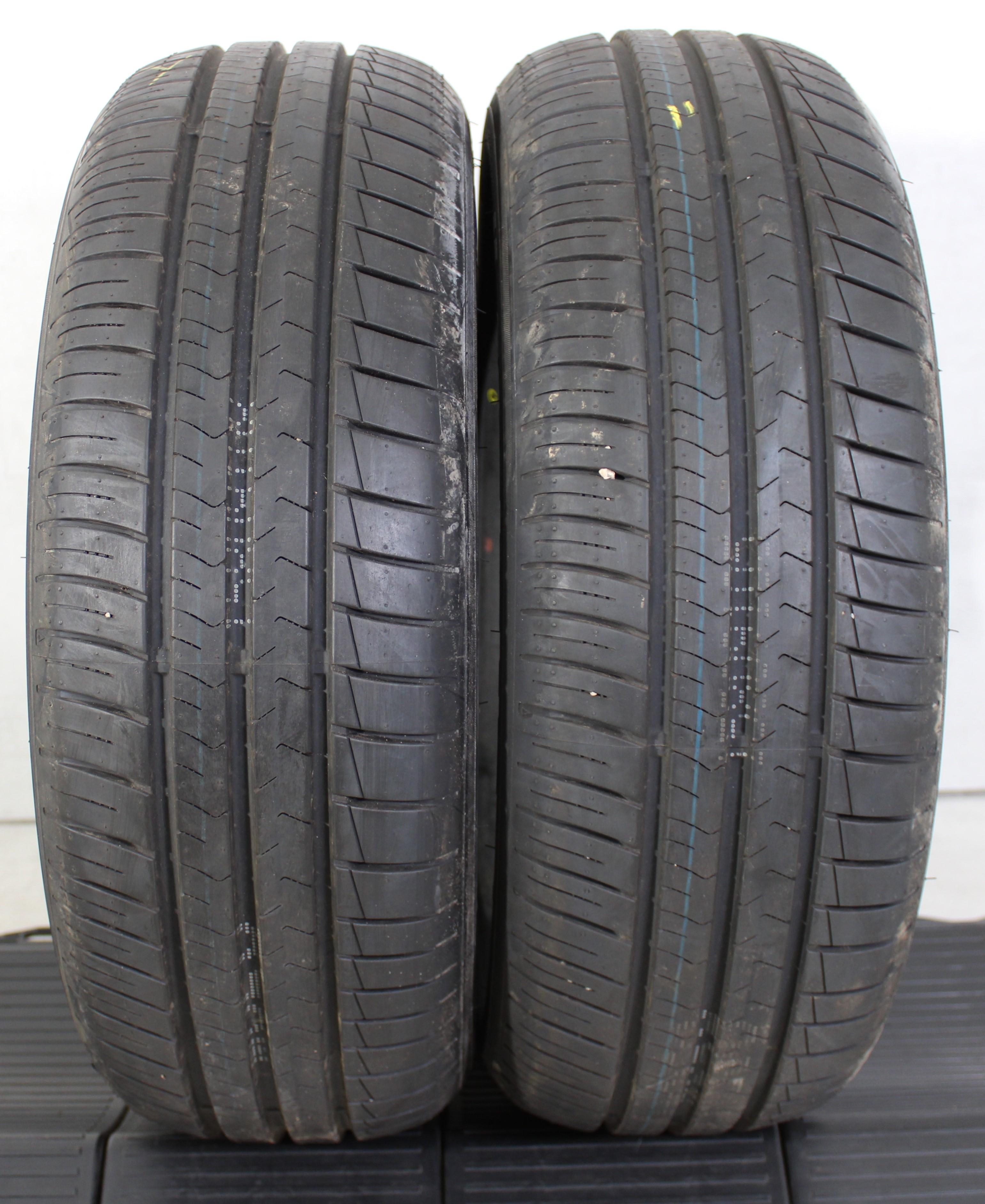 2 x 205/60R16 96H neumáticos de verano Maxxis Mecotra 3 NUEVO 2020