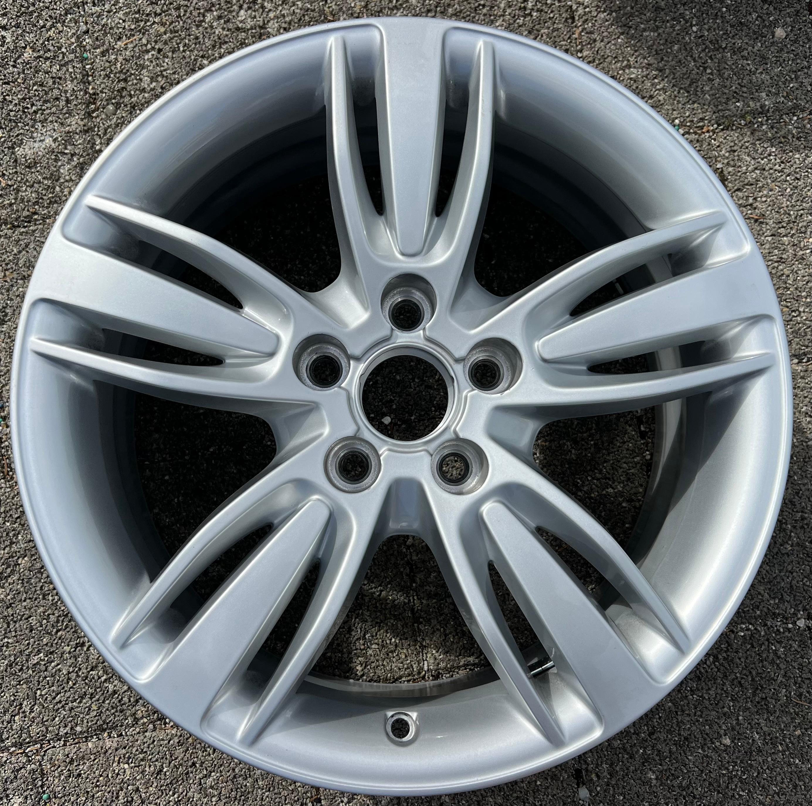 1 X ORIGINAL 17" ALUFELGE FELGE AUDI Q3 8U 8U0601025E 6,5x17 ET33 FREIHAUS