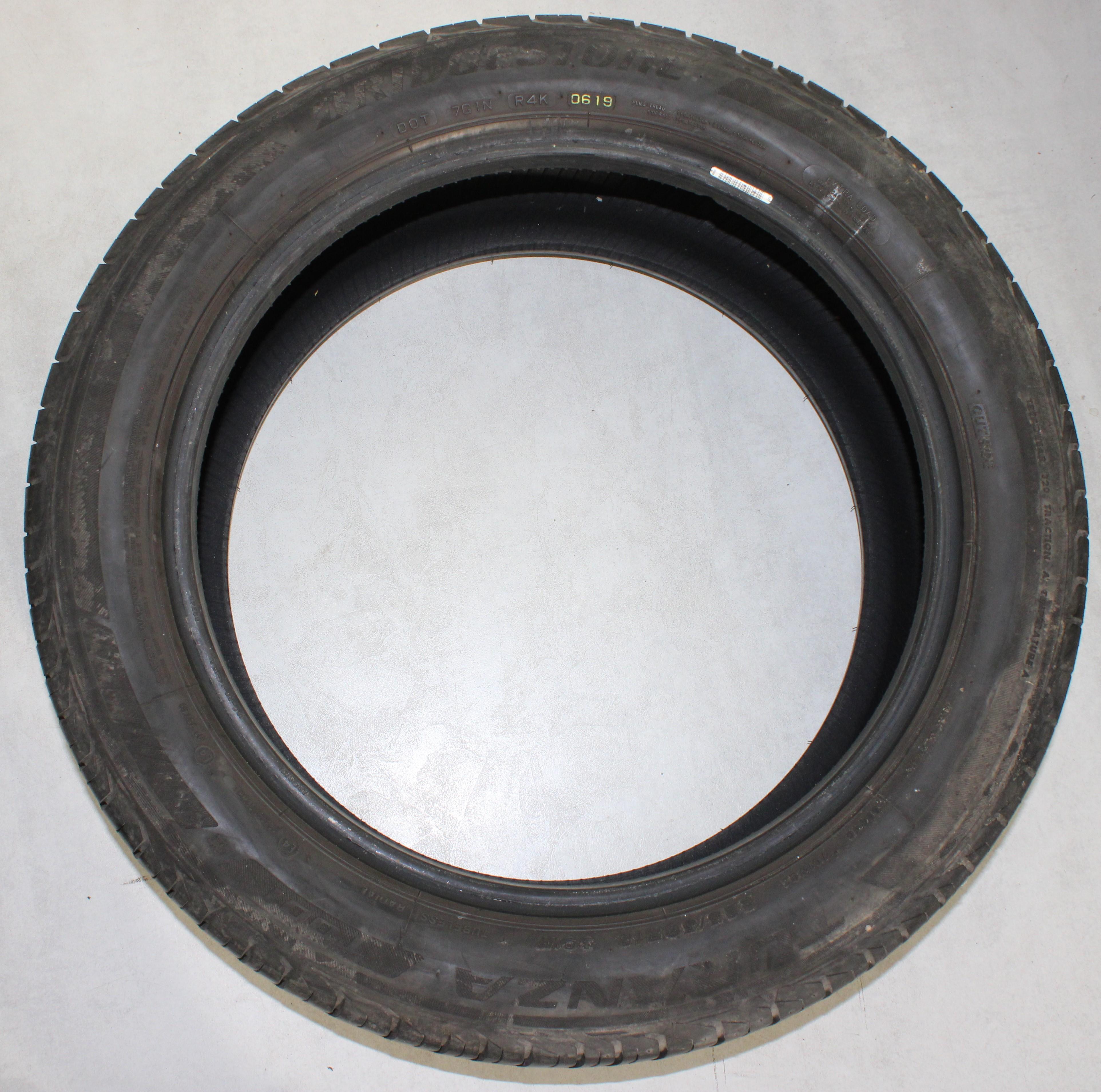 2 x 225/50R18 99W pneumatici estivi Bridgestone Turanza T001* 1x5-5,5mm/1x5,5-6mm 2019
