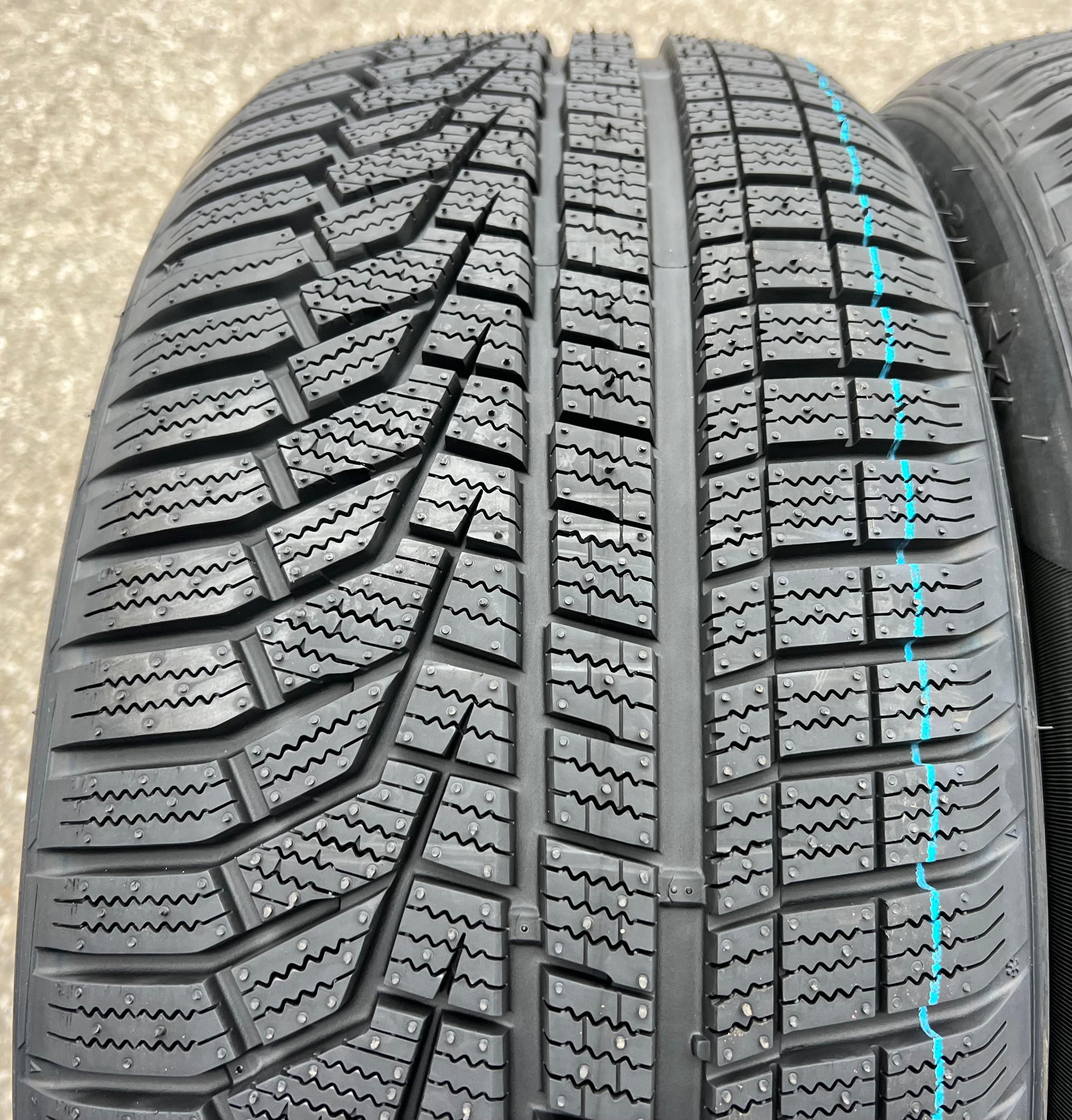 2 x 225/50R17 98H Pneus d'hiver Hankook Winter I*Cept Evo 2 2022 NOUVEAU franco domicile