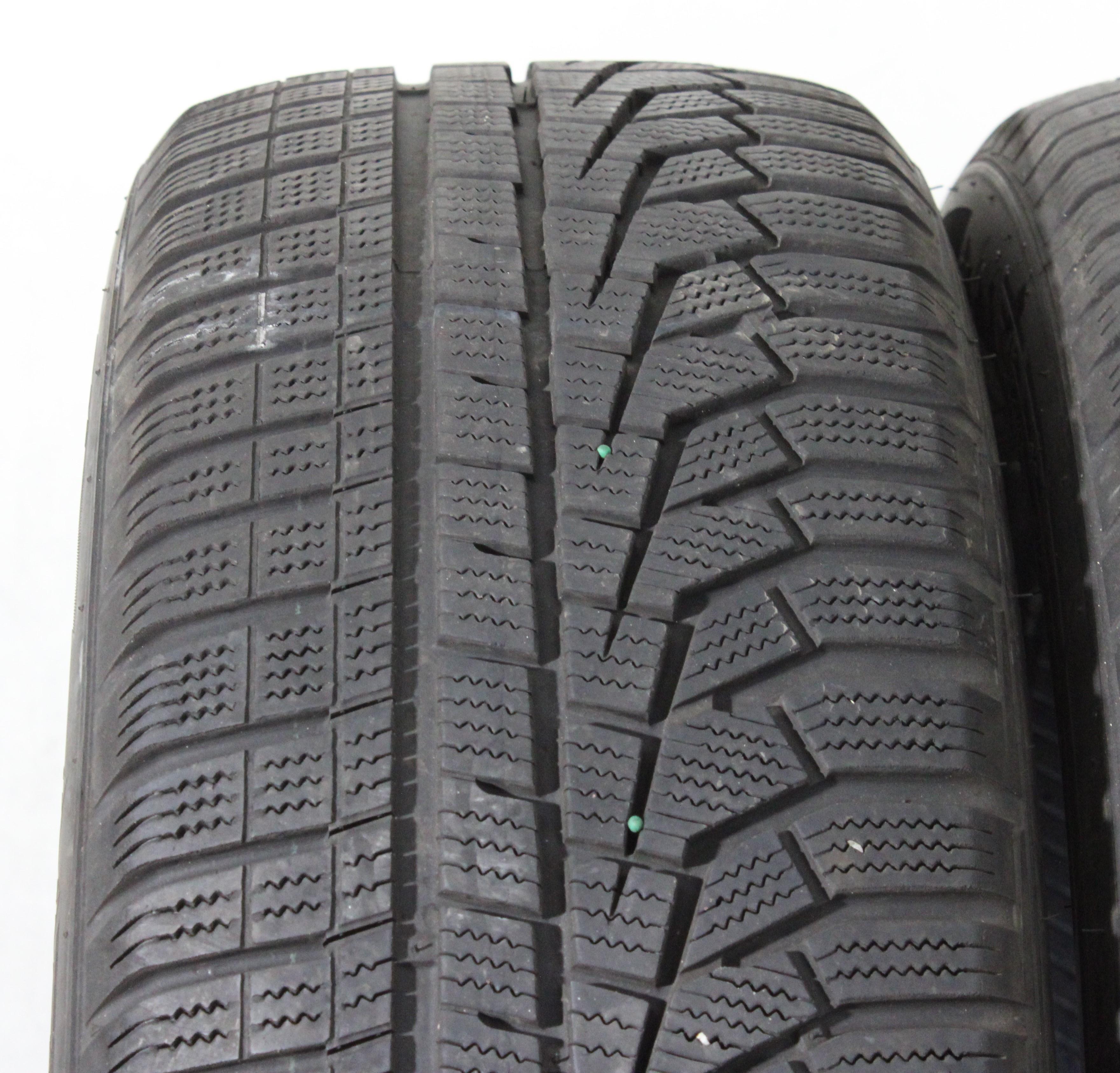 2 x 225/60R18 104H Winterreifen Hankook Winter I*Cept Evo 2 SUV 5,5-6mm 2023 *