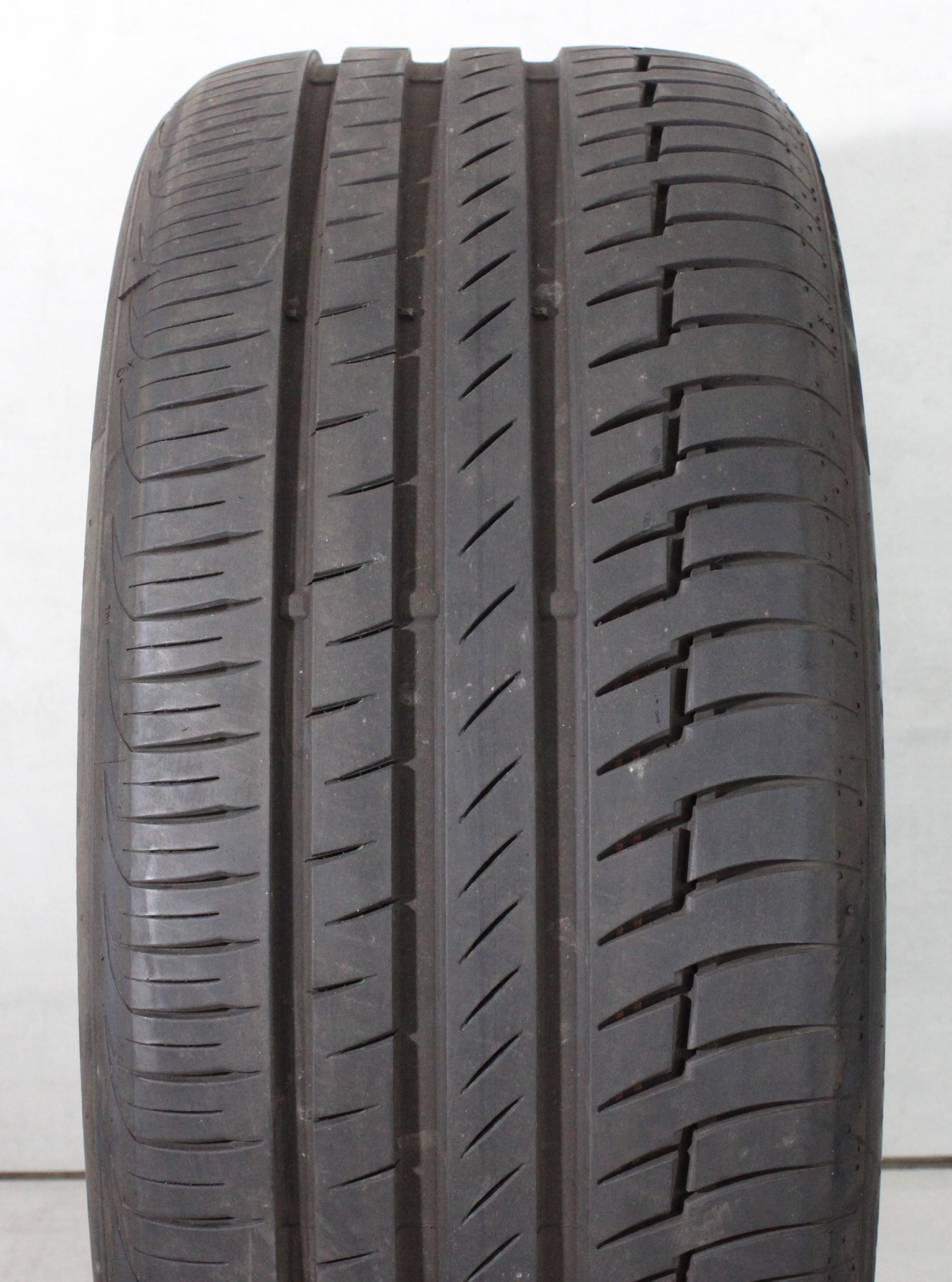 1 neumático de verano 275/45R19 108Y Continental Premium Contact 6 NFO 6,5-7 mm 2024 XL
