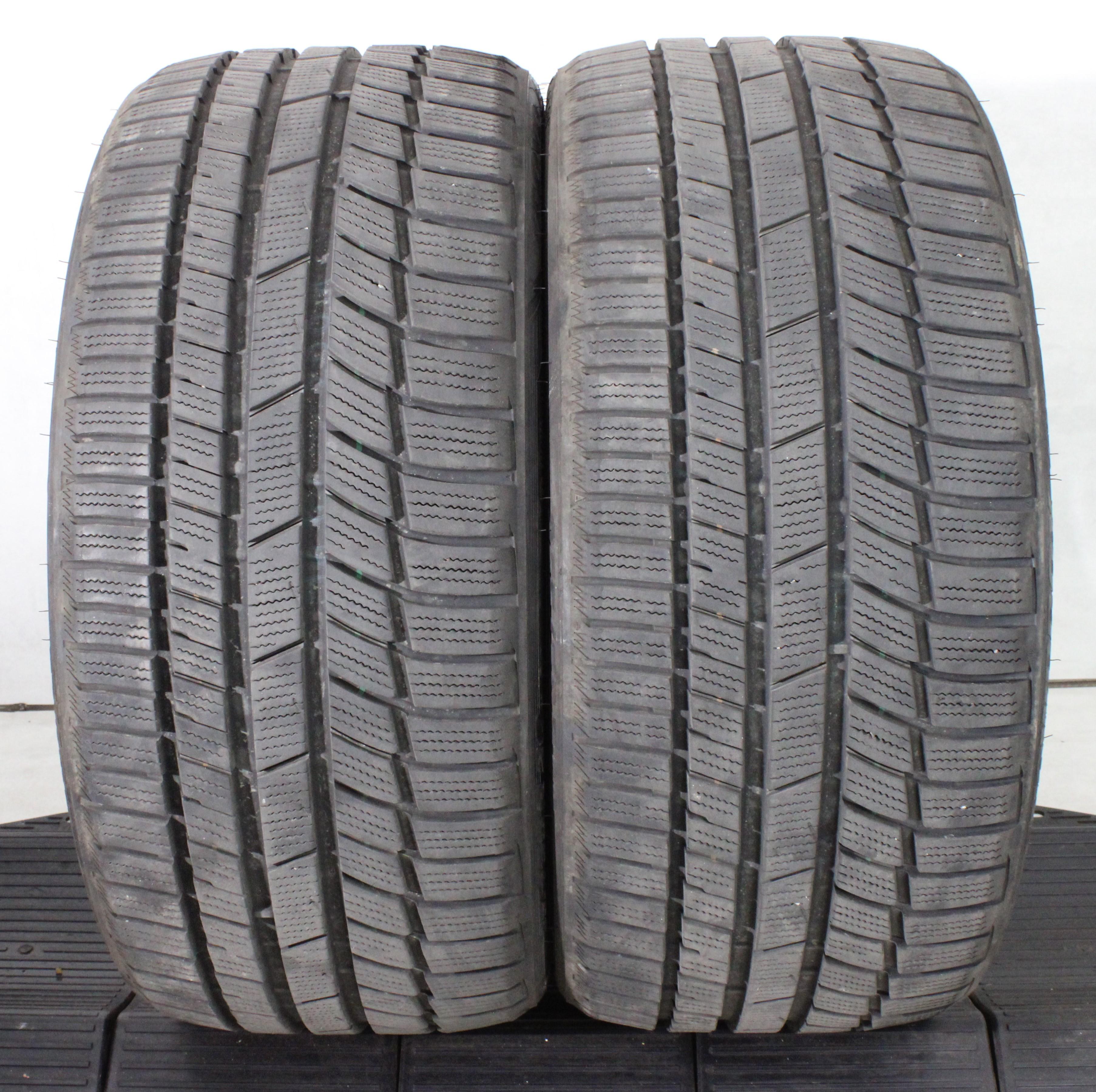 2 x 255/30R20 92W Winterreifen Toyo SnowProx S954 8mm 2024