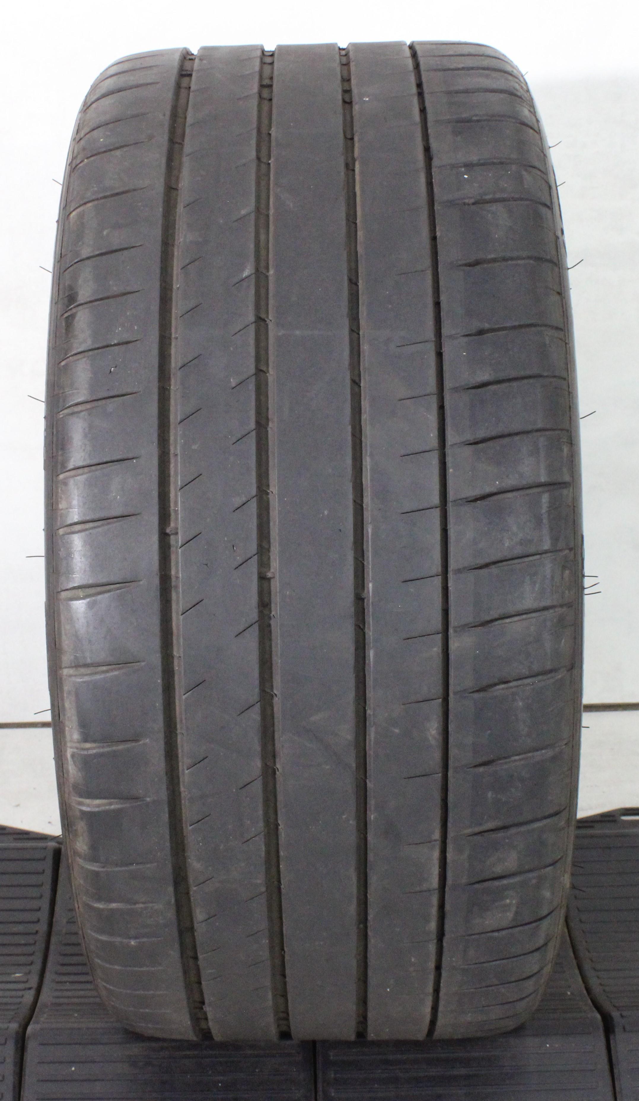 1 x 275/35R19 100Y Sommerreifen Michelin Pilot Sport 4S 5-5,5mm 2018 XL