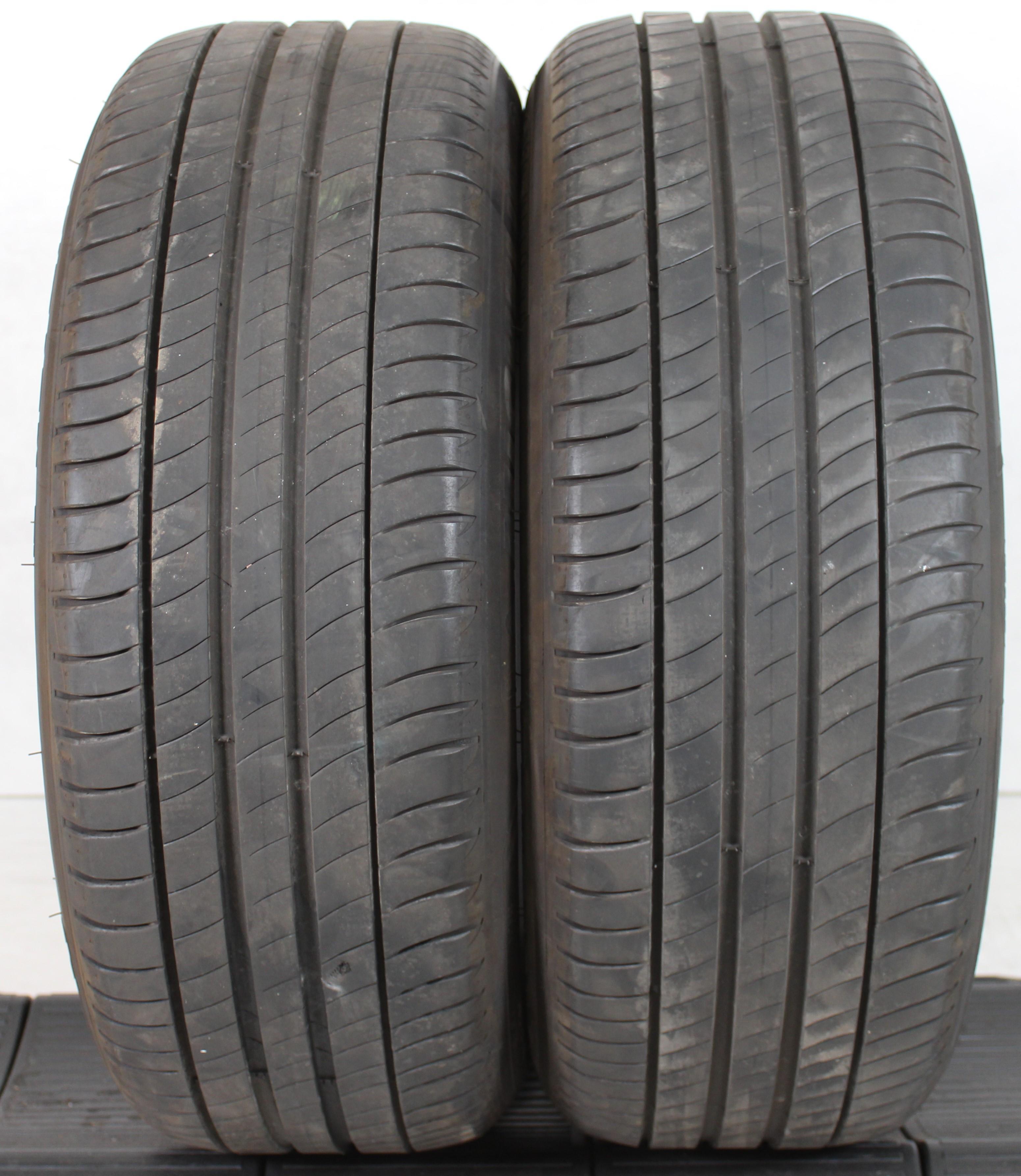 2 x 225/55R18 98V Sommerreifen Michelin Primacy 3 6-6,5mm 2019